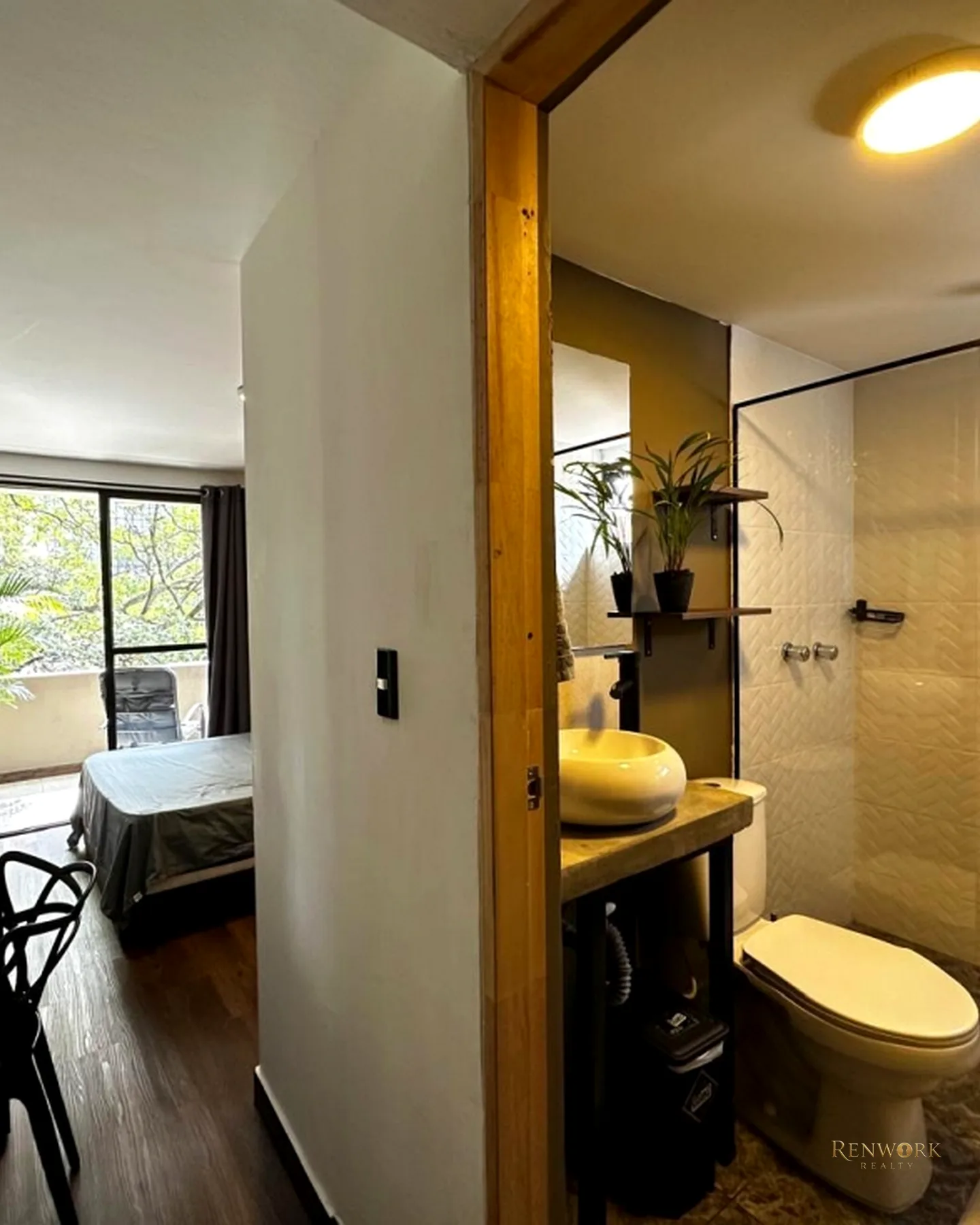 APARTAMENTO POBLADO LA AGUACATALA CERCA A EAFIT PARA RENTAS CORTAS · foto 9