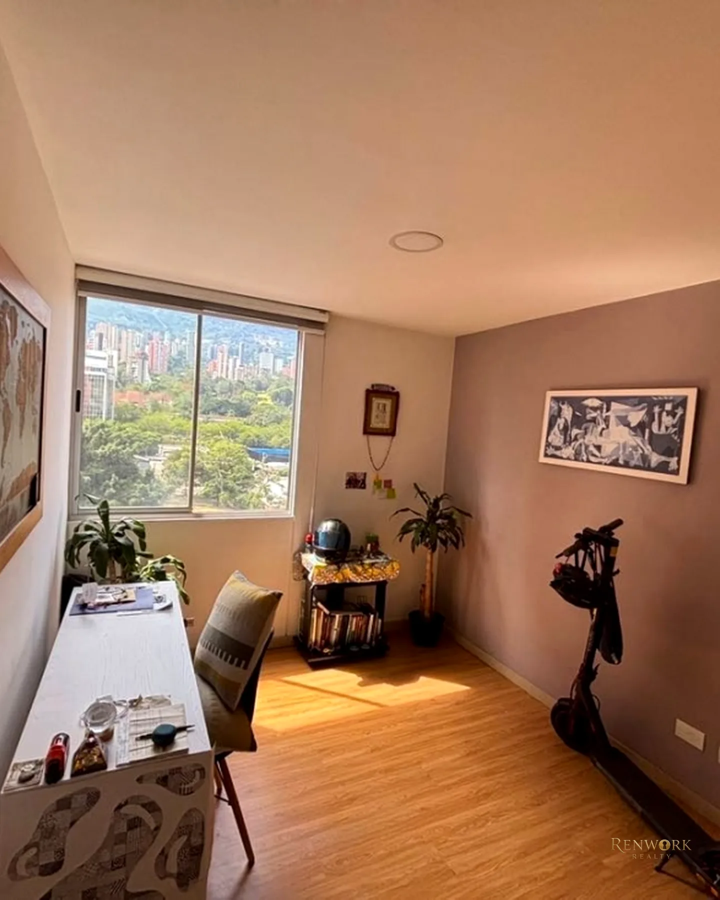APARTAMENTO POBLADO SANTA MARÍA DE LOS ÁNGELES-104MT2-3 ALCOBAS-3BAÑOS · foto 5