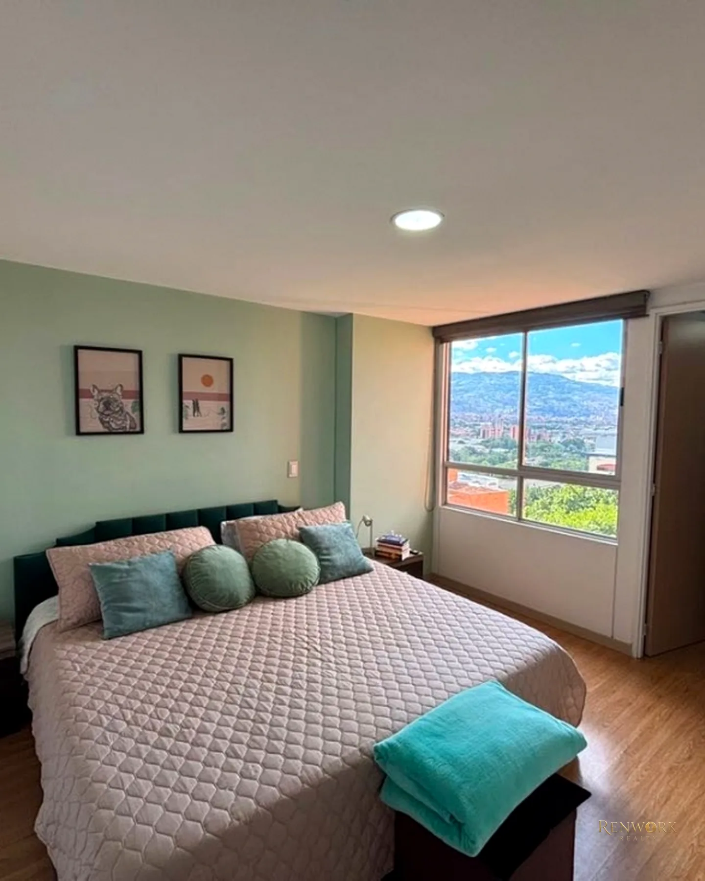 APARTAMENTO POBLADO SANTA MARÍA DE LOS ÁNGELES-104MT2-3 ALCOBAS-3BAÑOS · foto 7