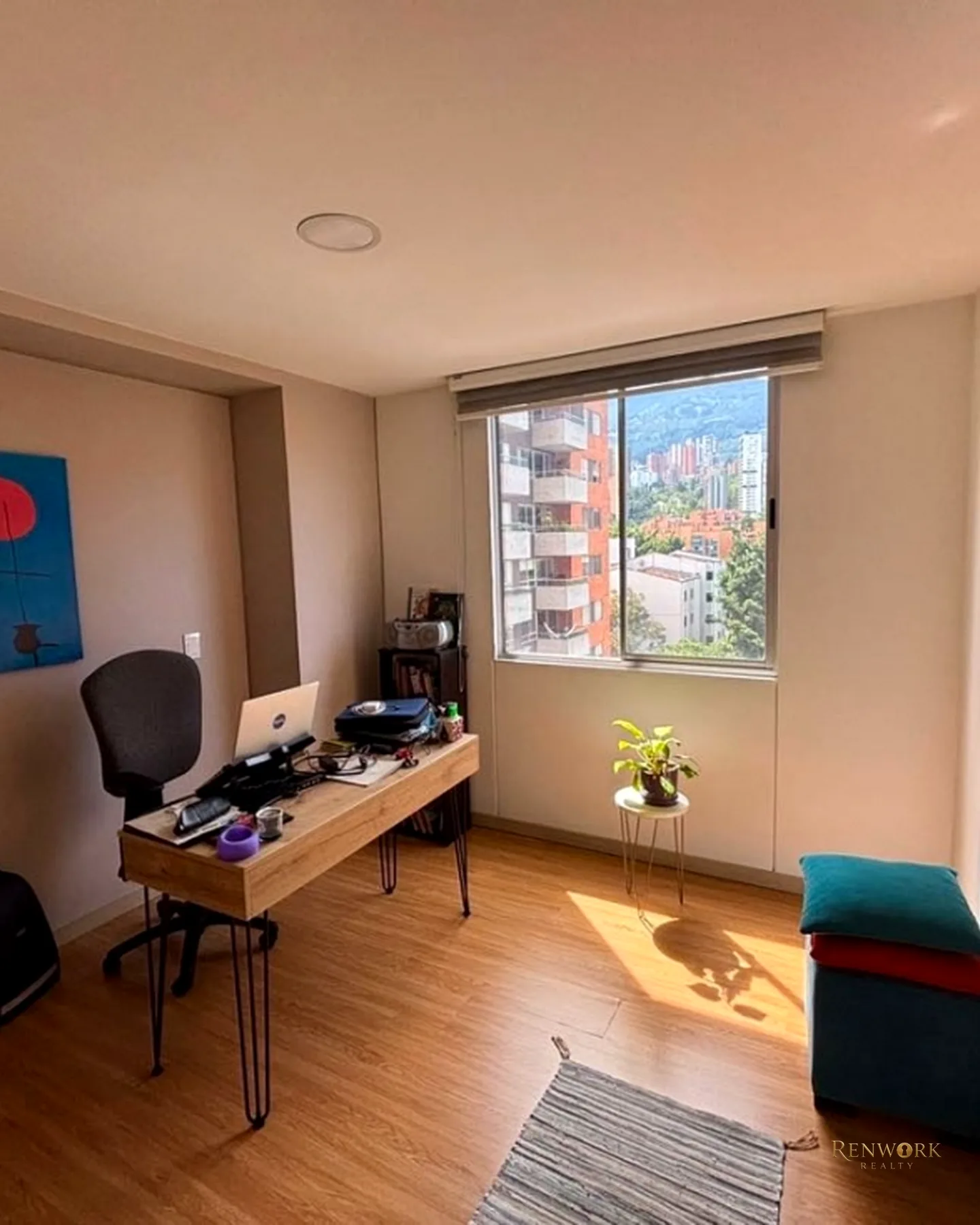 APARTAMENTO POBLADO SANTA MARÍA DE LOS ÁNGELES-104MT2-3 ALCOBAS-3BAÑOS · foto 4