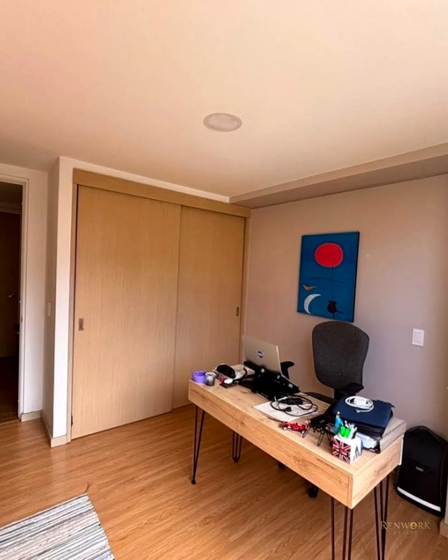 APARTAMENTO POBLADO SANTA MARÍA DE LOS ÁNGELES-104MT2-3 ALCOBAS-3BAÑOS · foto 6