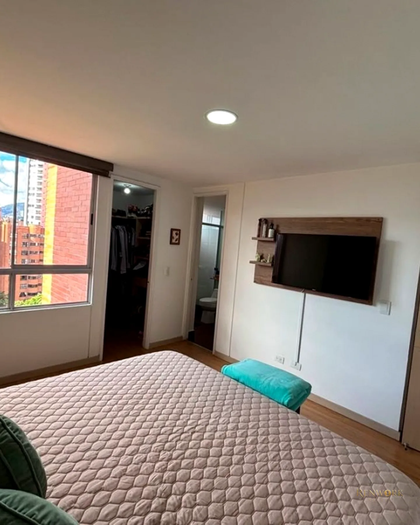 APARTAMENTO POBLADO SANTA MARÍA DE LOS ÁNGELES-104MT2-3 ALCOBAS-3BAÑOS · foto 8