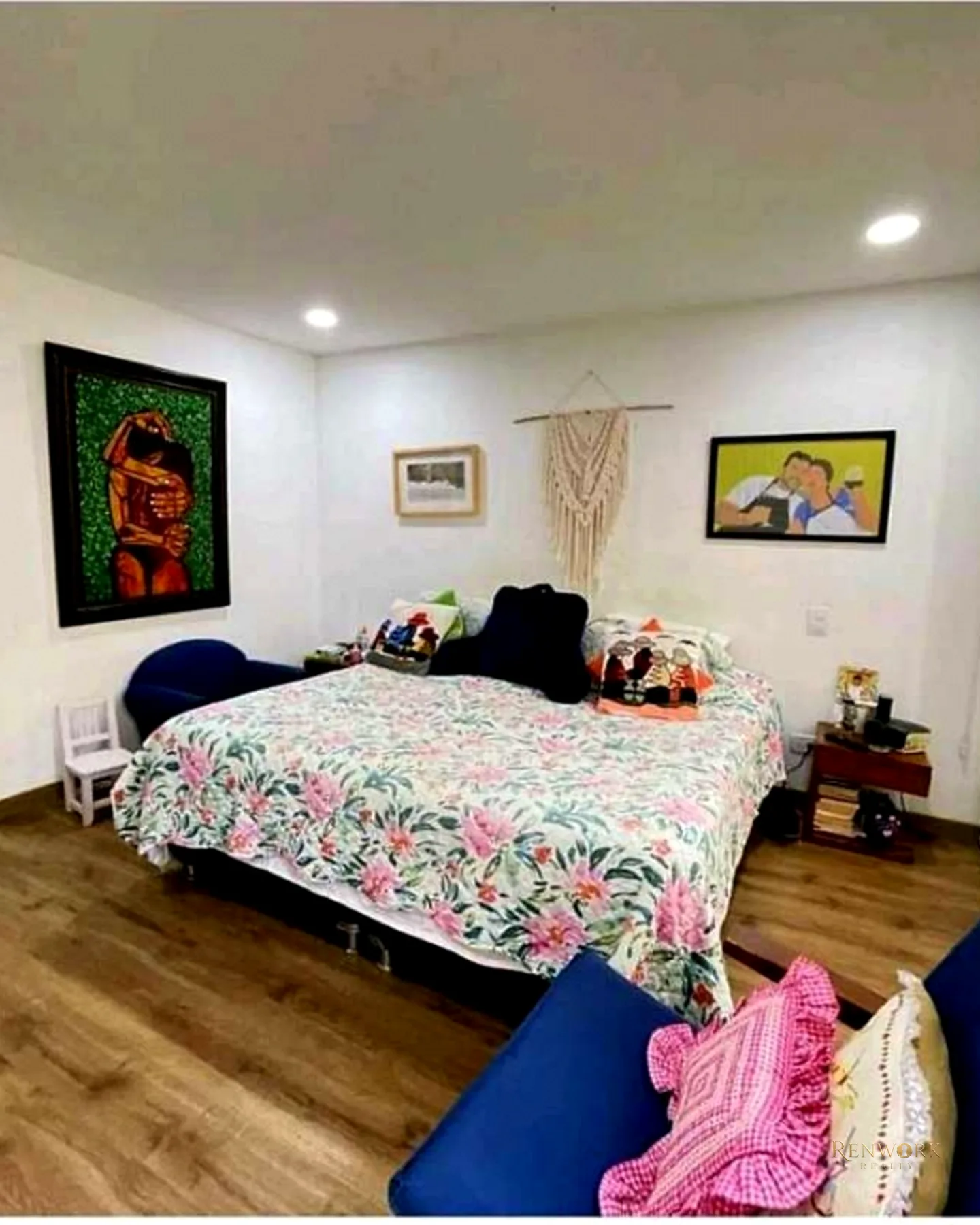 APARTAMENTO POBLADO SECTOR SANTA FE · foto 8
