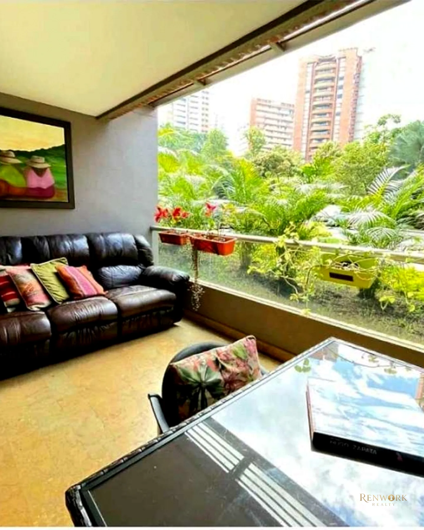 APARTAMENTO POBLADO SECTOR SANTA FE · foto 1