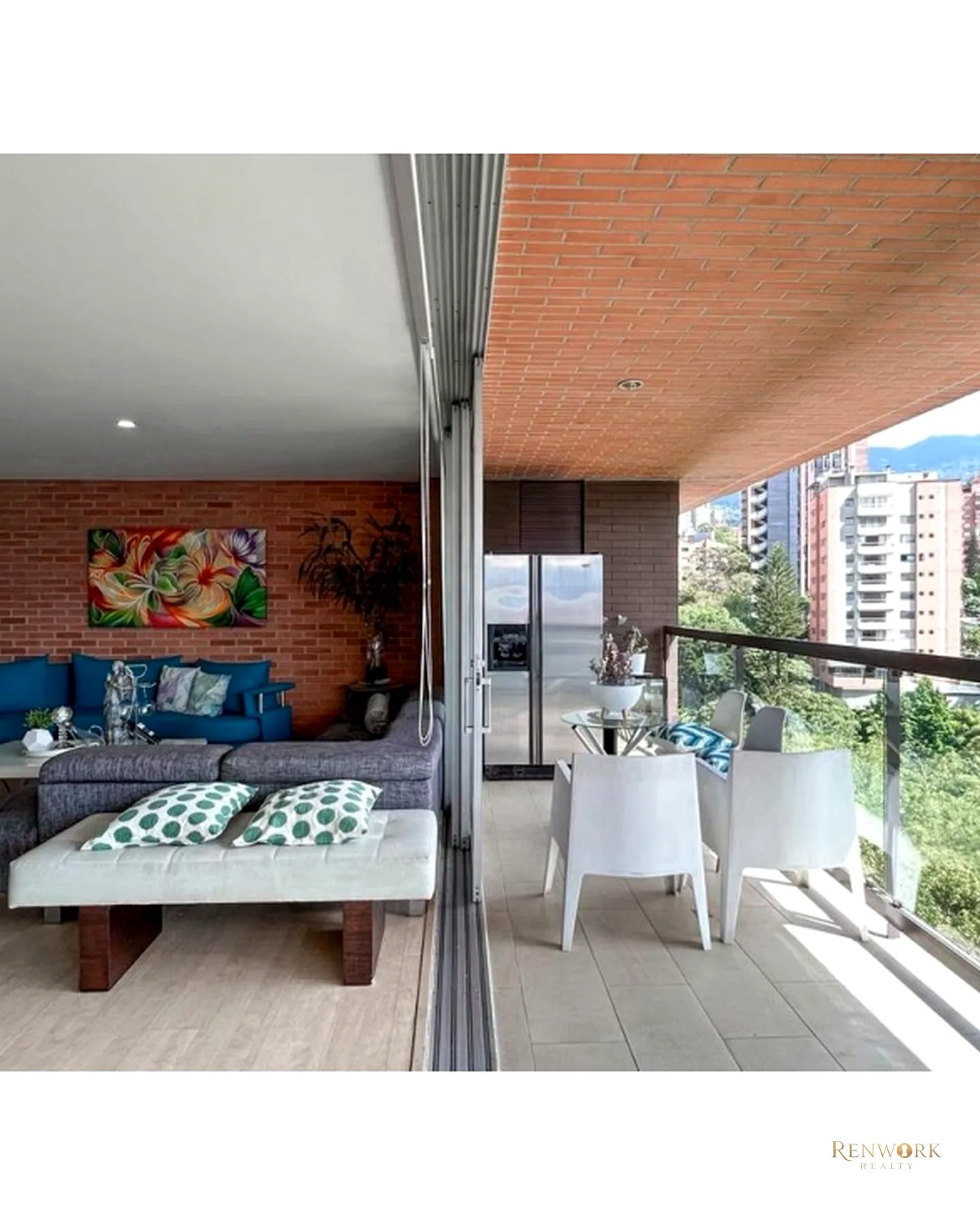 APARTAMENTO POR LOS PARRA PARA AL RENTA AMOBLADA EN PISO 12 · foto 3