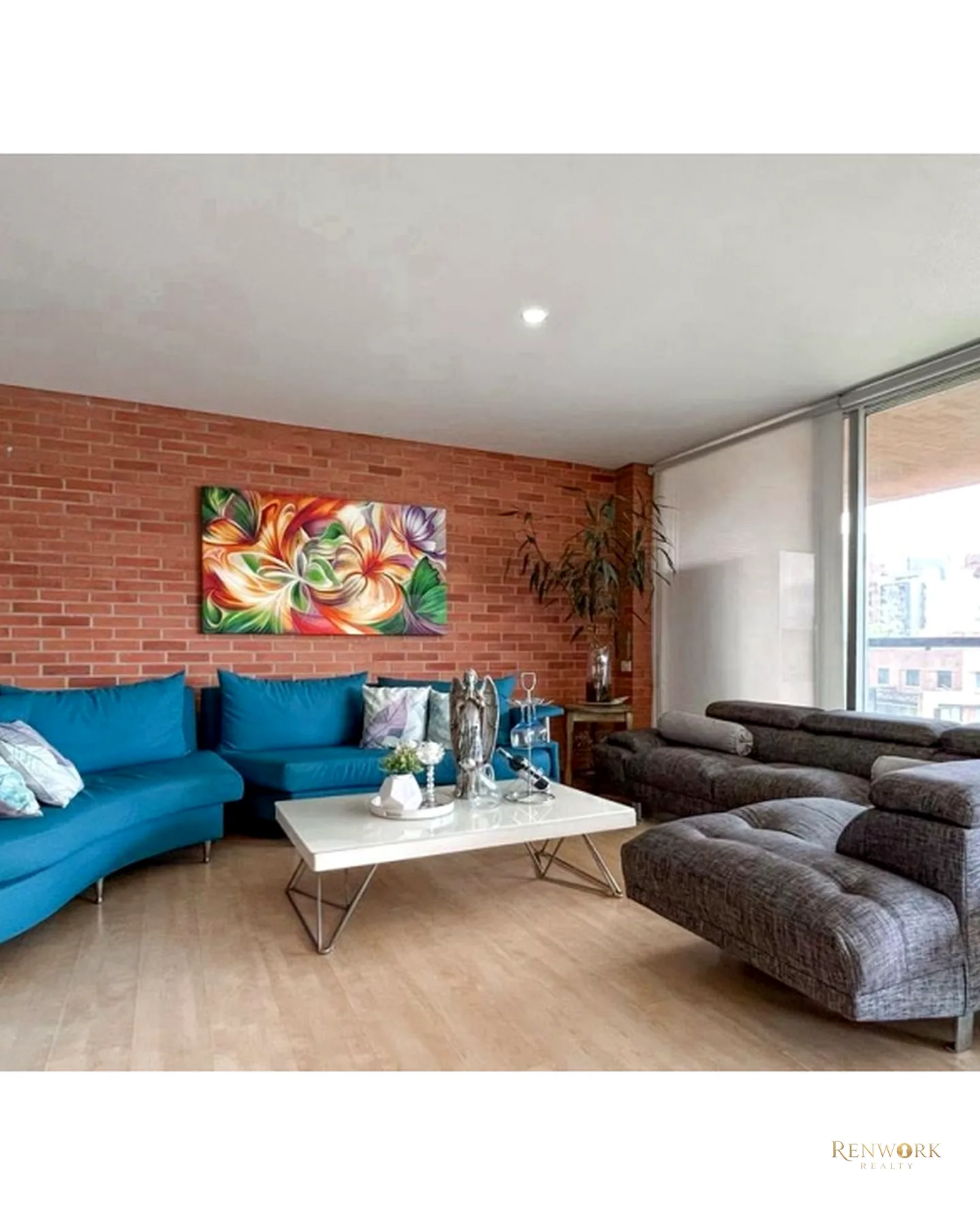 APARTAMENTO POR LOS PARRA PARA AL RENTA AMOBLADA EN PISO 12 · foto 2