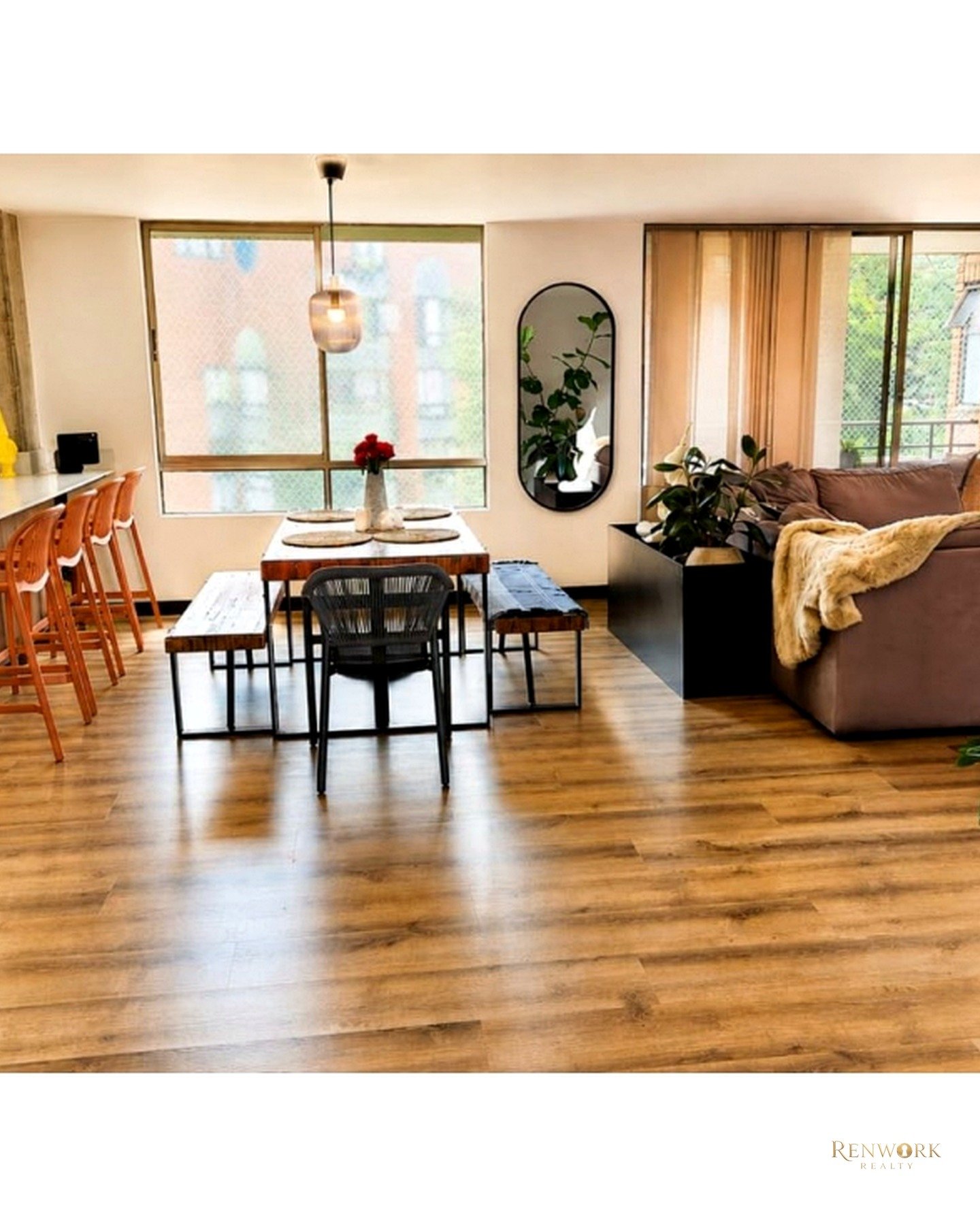 APARTAMENTO REMODELADO CERCA AL TESORO 3 ALCOBAS Y C.SERVICIO · foto 5