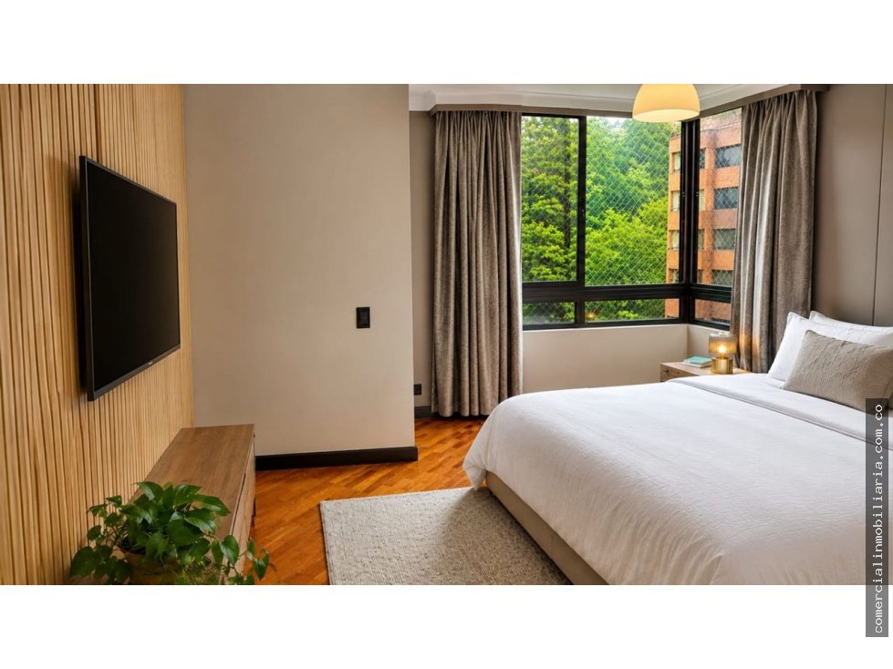 APARTAMENTO REMODELADO CERCA AL TESORO 3 ALCOBAS Y C.SERVICIO · foto 9