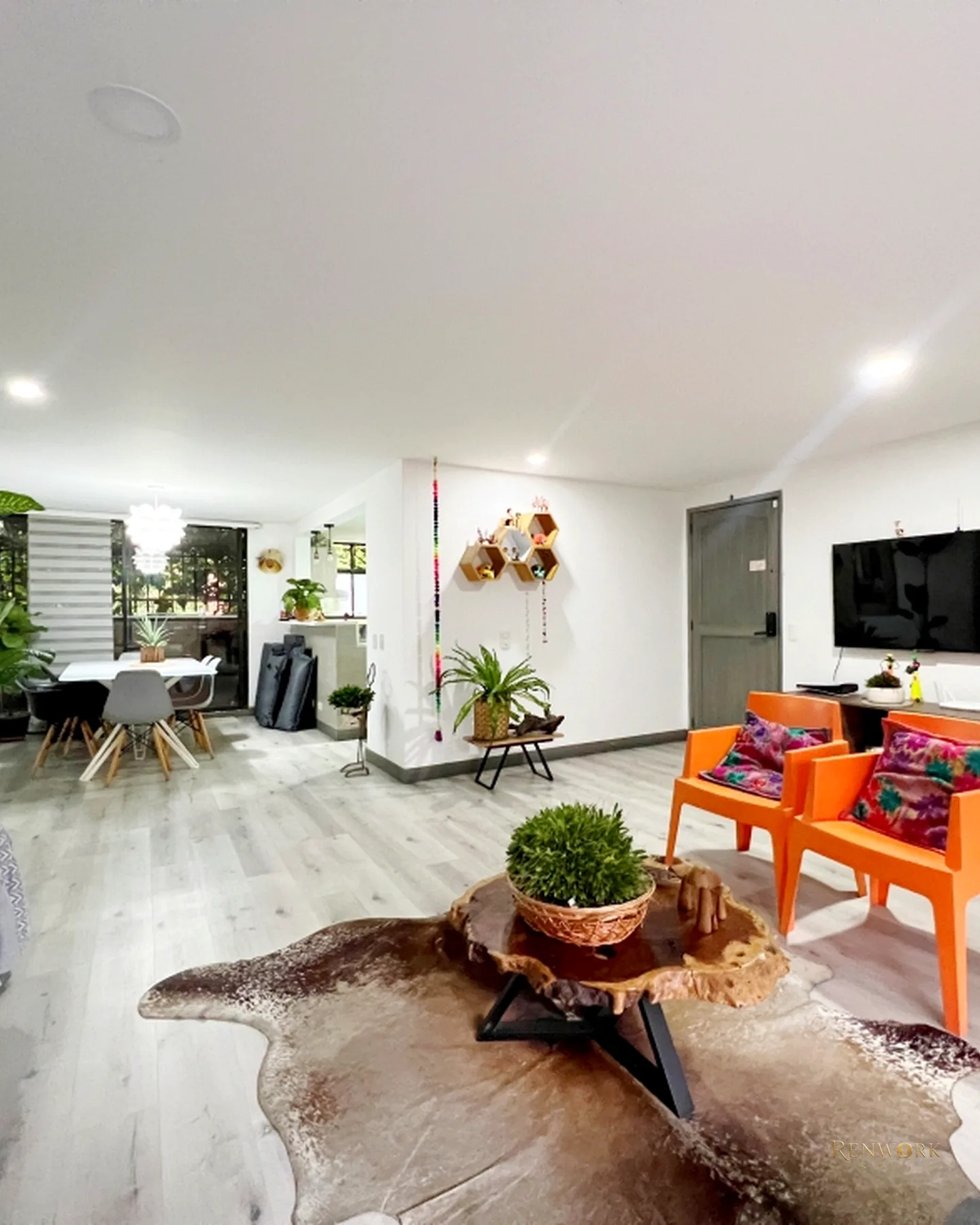 APARTAMENTO REMODELADO CON TERRAZA EL CAMPESTRE · foto 3