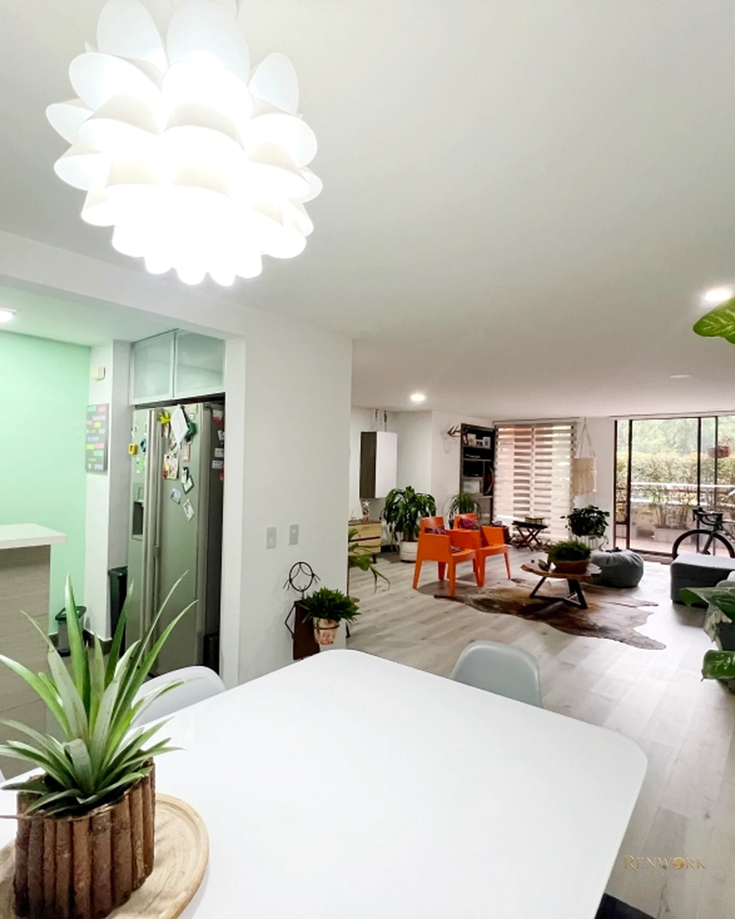 APARTAMENTO REMODELADO CON TERRAZA EL CAMPESTRE · foto 4