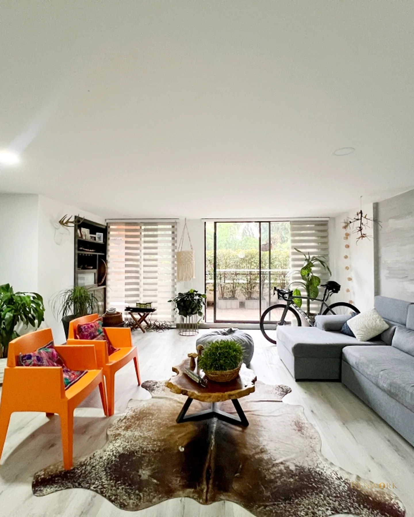 APARTAMENTO REMODELADO CON TERRAZA EL CAMPESTRE · foto 2