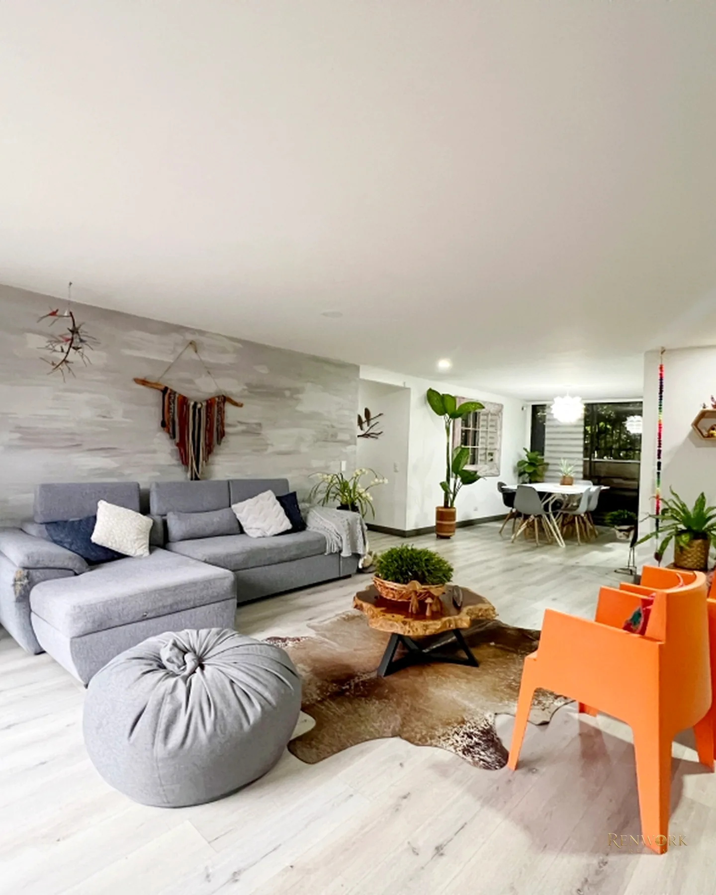 APARTAMENTO REMODELADO CON TERRAZA EL CAMPESTRE · foto 1