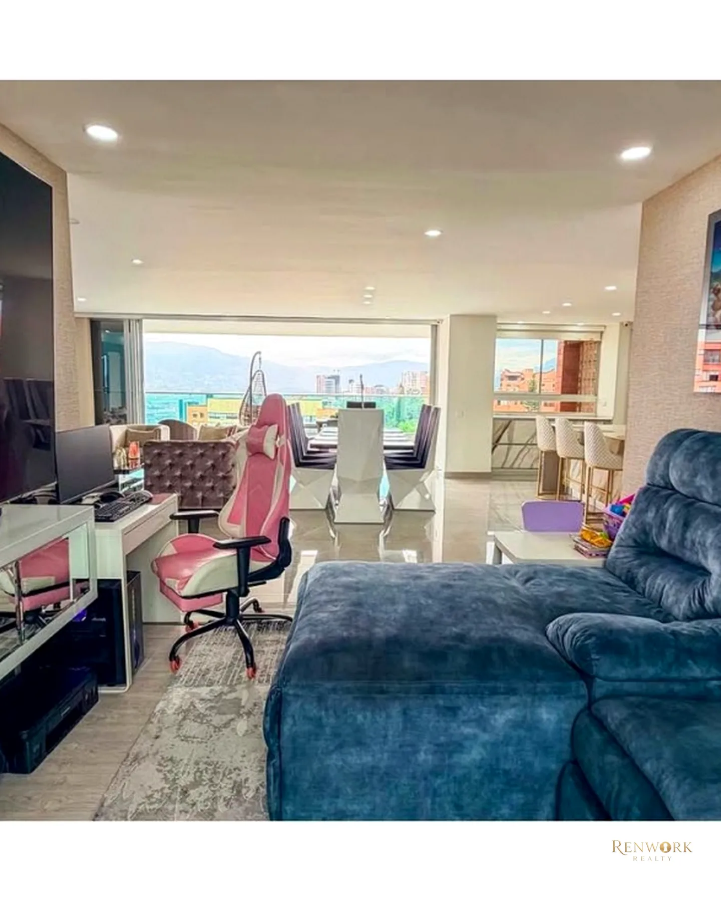 APARTAMENTO REMODELADO DE LUJO | EL CAMPESTRE / EL POBLADO | 188 M² | · foto 9