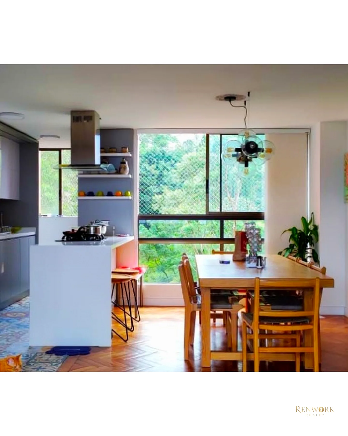 APARTAMENTO REMODELADO EL POBLADO LOS GONZÁLEZ · foto 2