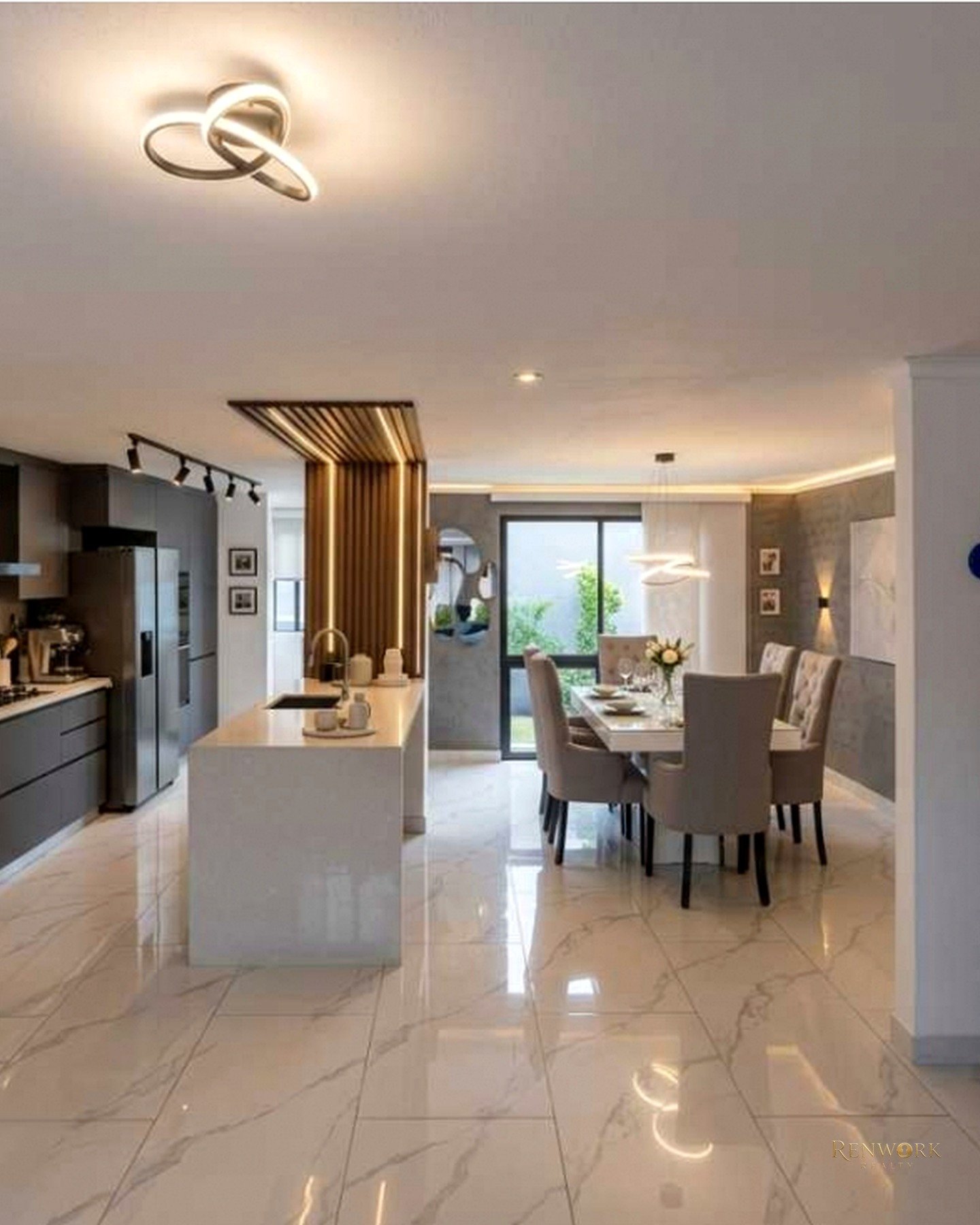 Vista de APARTAMENTO REMODELADO EN LAURELES – 116 M² 3 HABITACIONES