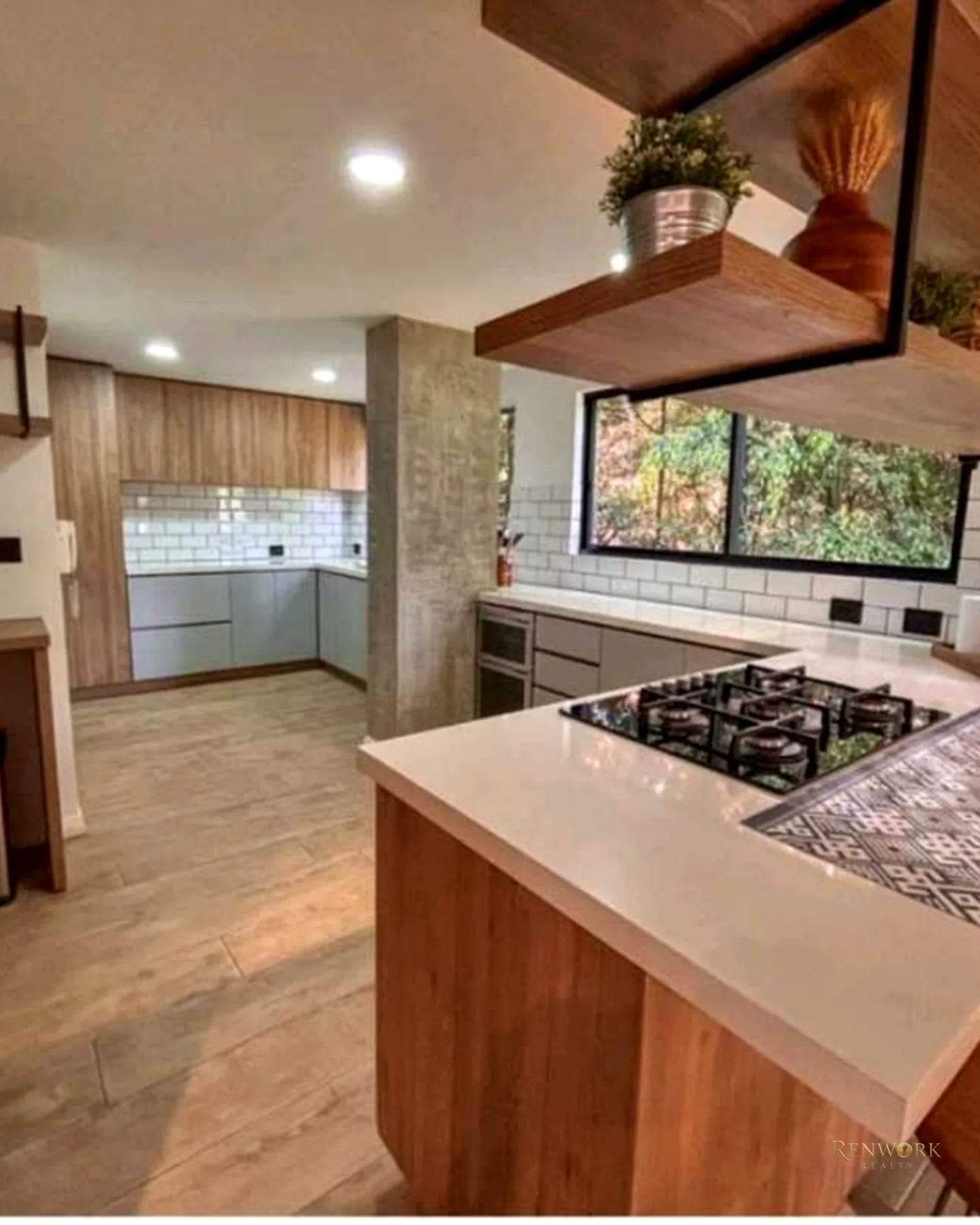 APARTAMENTO REMODELADO EN POBLADO EL CAMPESTRE · foto 4