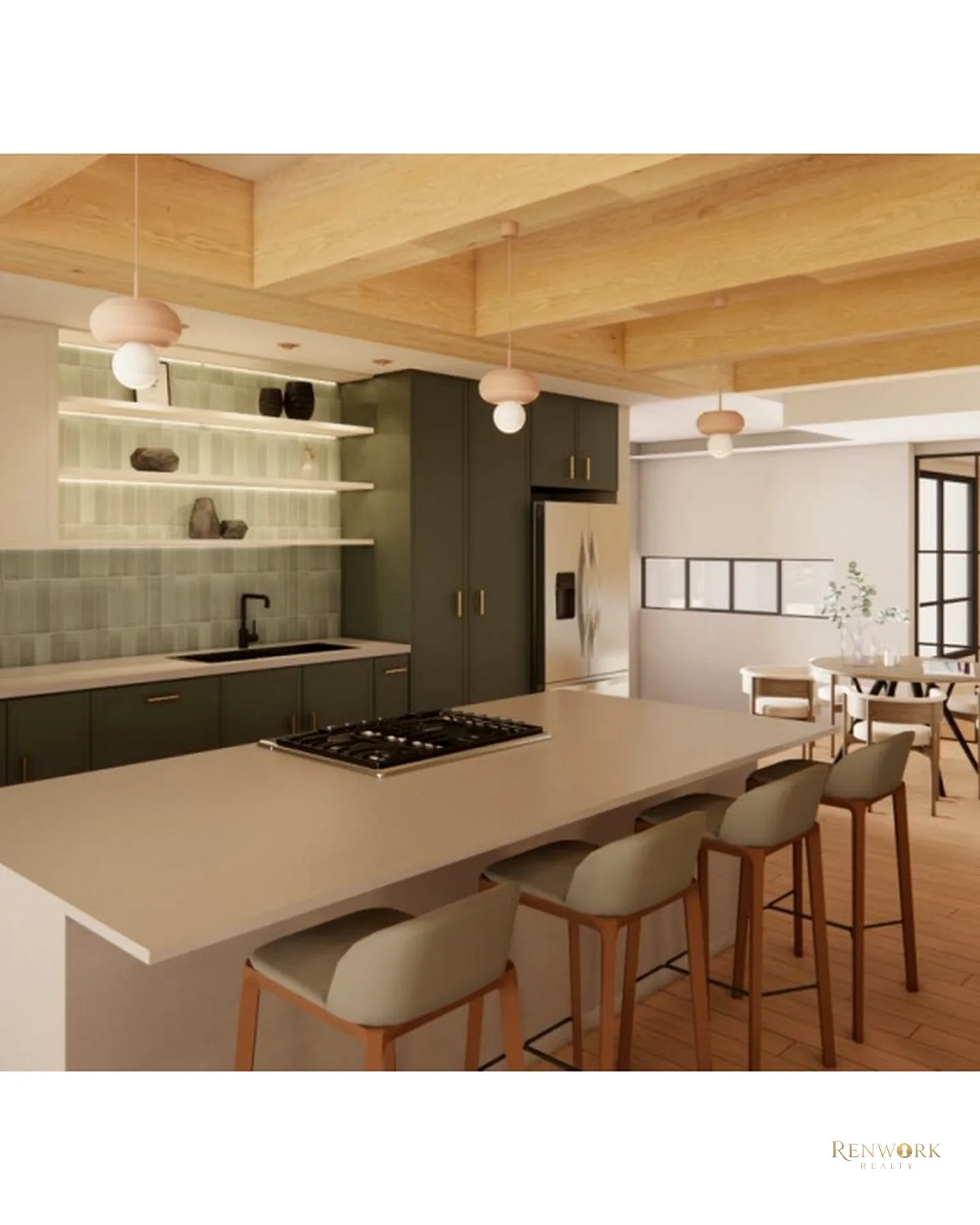 APARTAMENTO REMODELADO LOS BALSOS EL POBLADO · foto 4