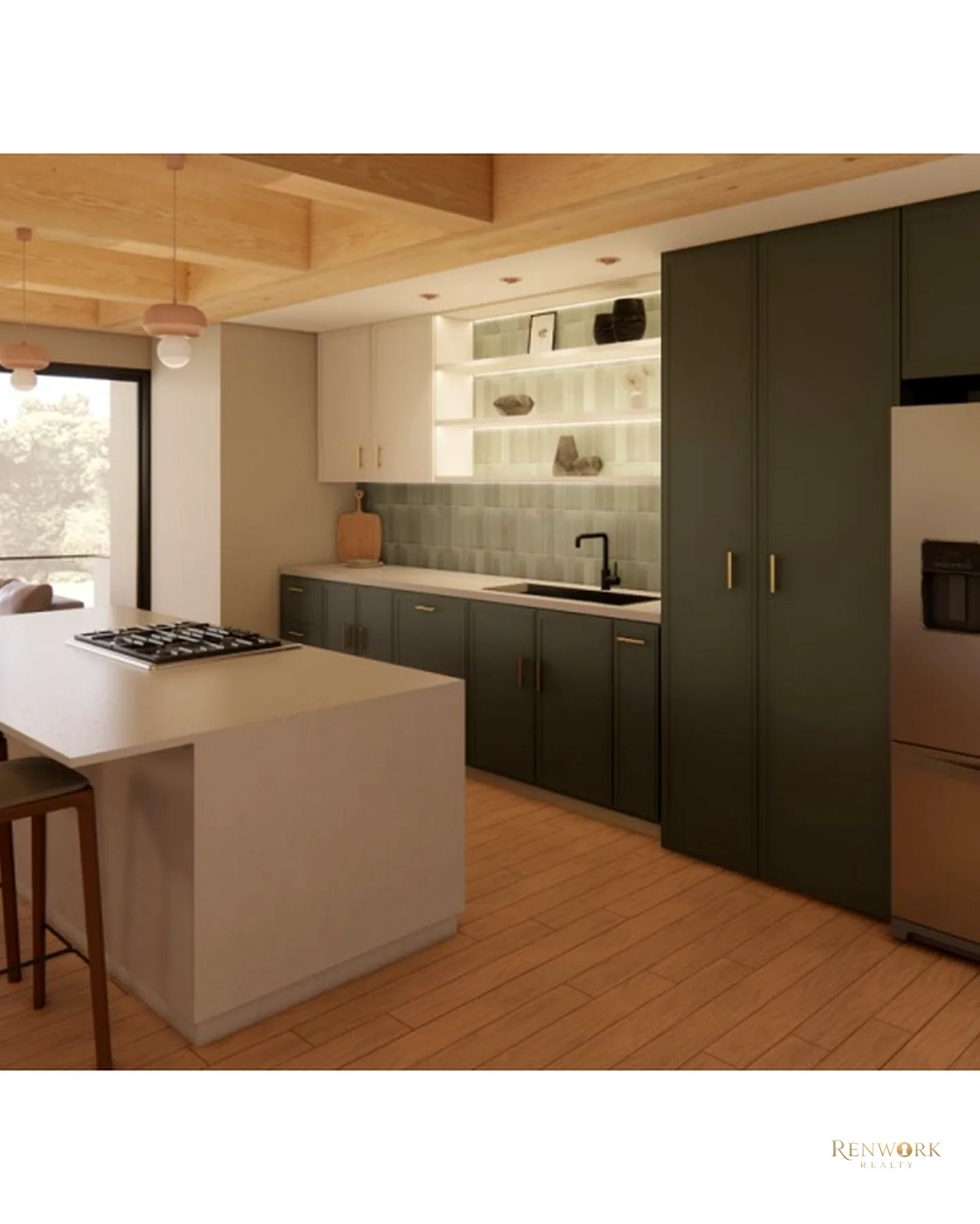 APARTAMENTO REMODELADO LOS BALSOS EL POBLADO · foto 5