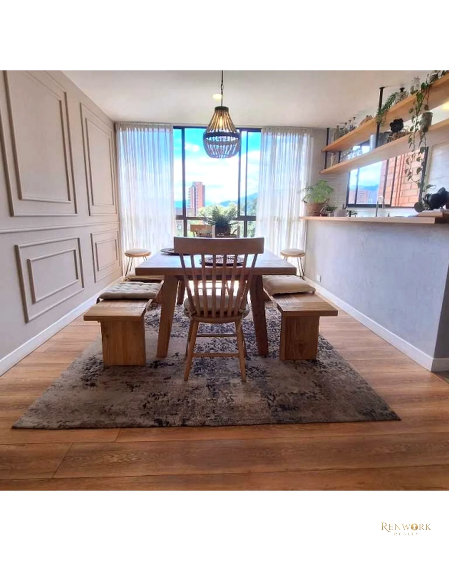 APARTAMENTO REMODELADO PARA LA VENTA, SECTOR SAN MICHEL, POBLADO. · foto 4