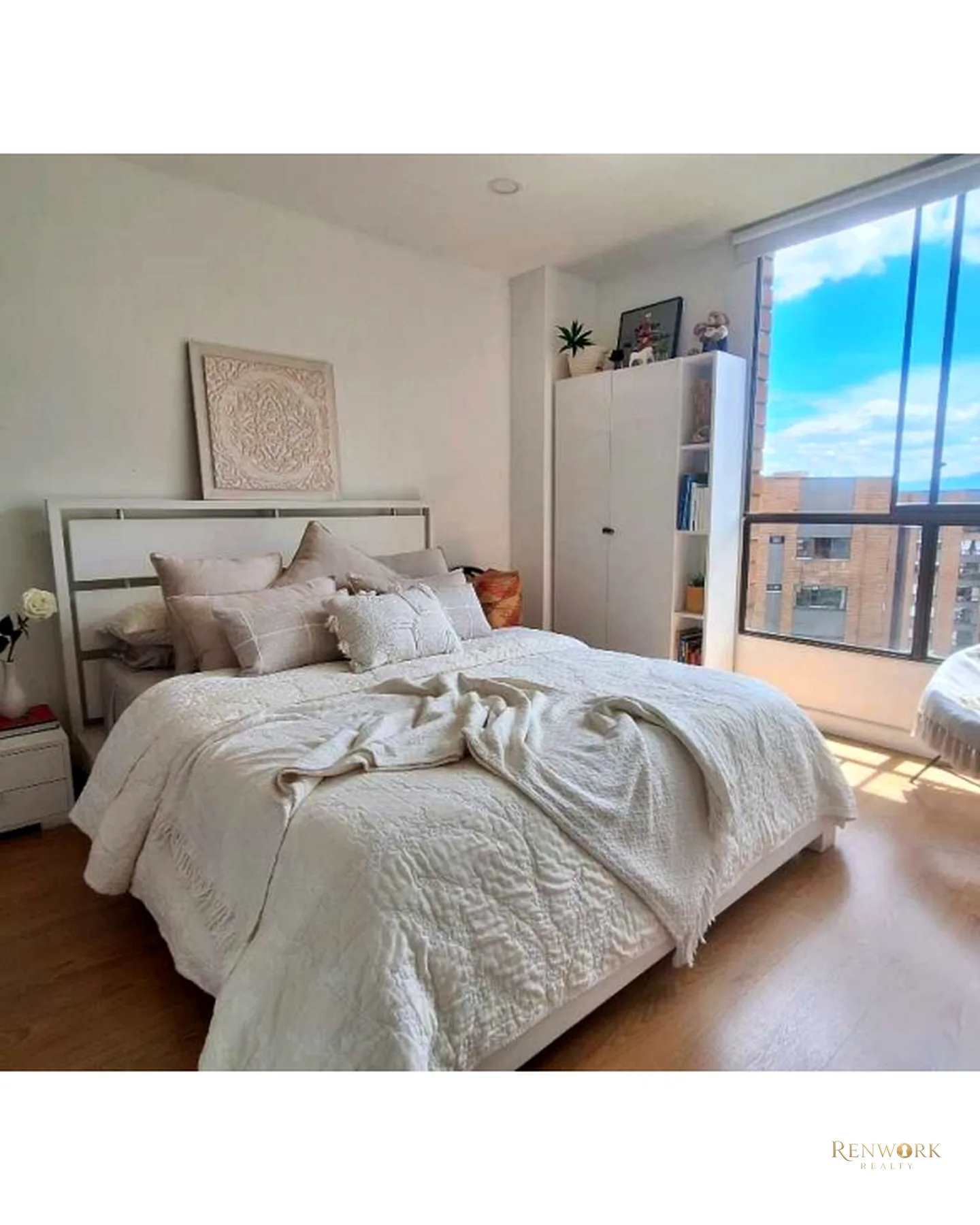 APARTAMENTO REMODELADO PARA LA VENTA, SECTOR SAN MICHEL, POBLADO. · foto 11