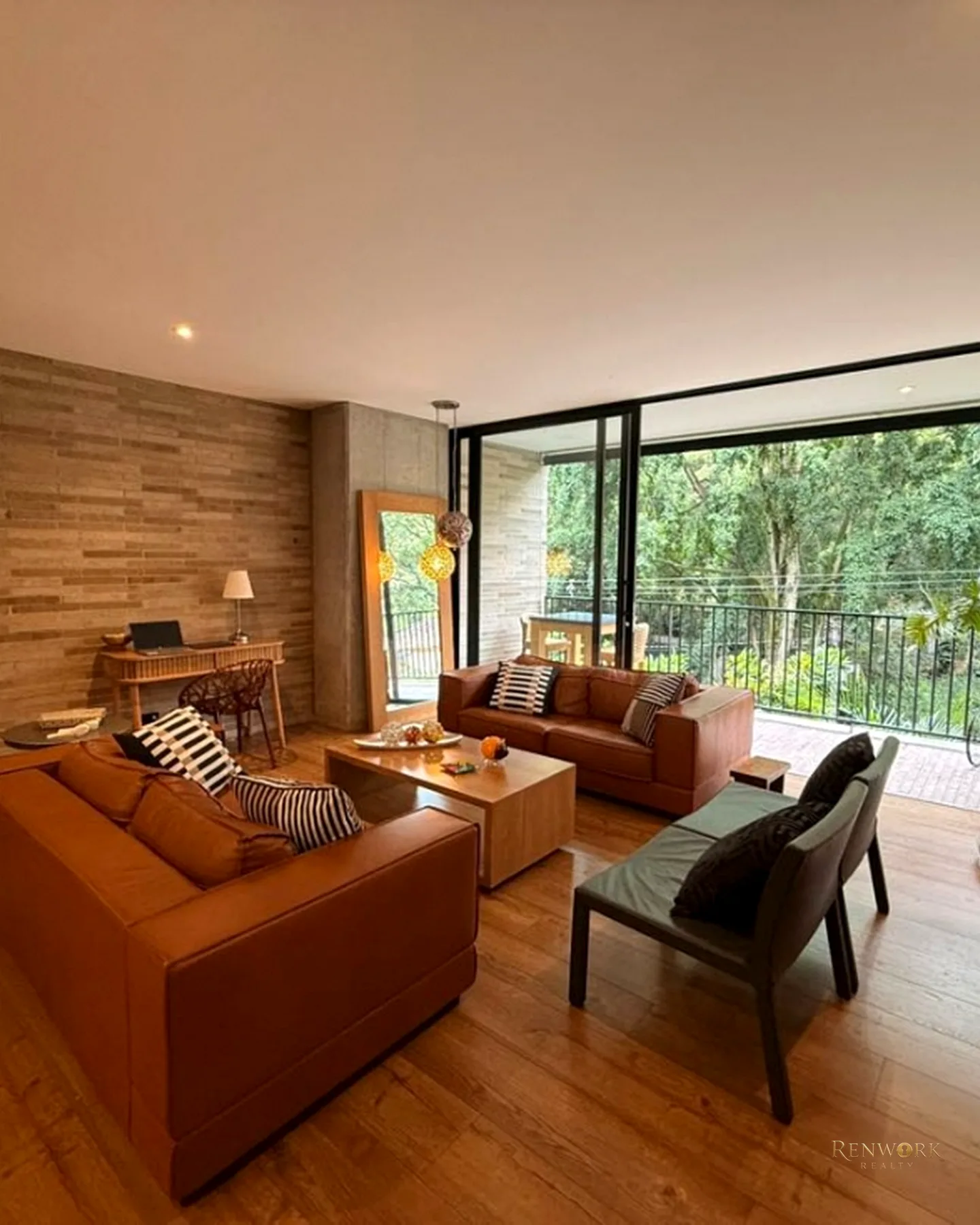 APARTAMENTO SECTOR EL CAMPESTRE EN POBLADO  ESTILO SEMI INDUSTRIAL · foto 1