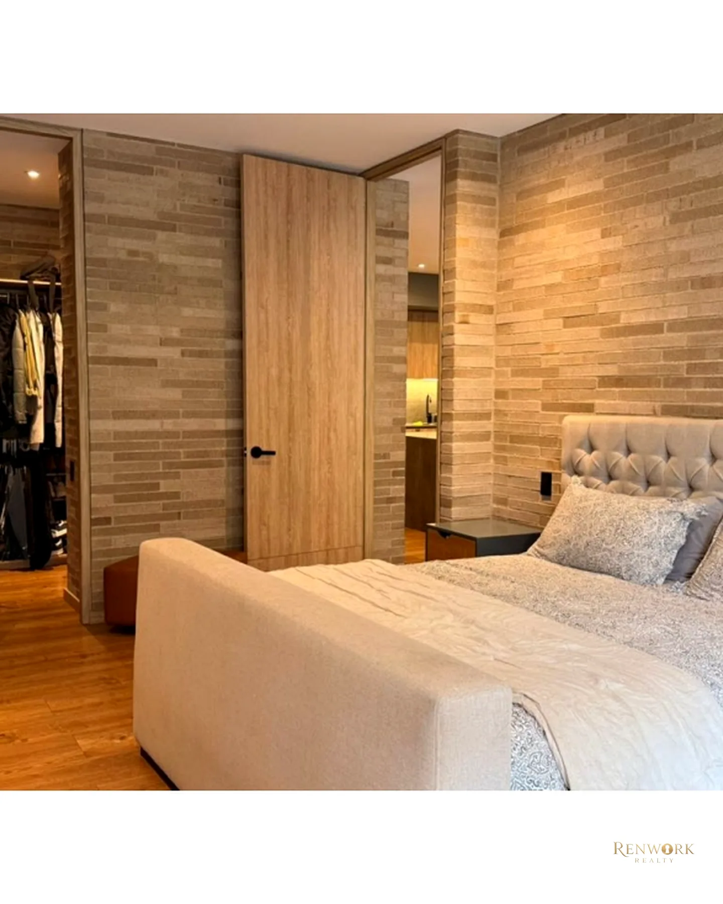 APARTAMENTO SECTOR EL CAMPESTRE EN POBLADO  ESTILO SEMI INDUSTRIAL · foto 6