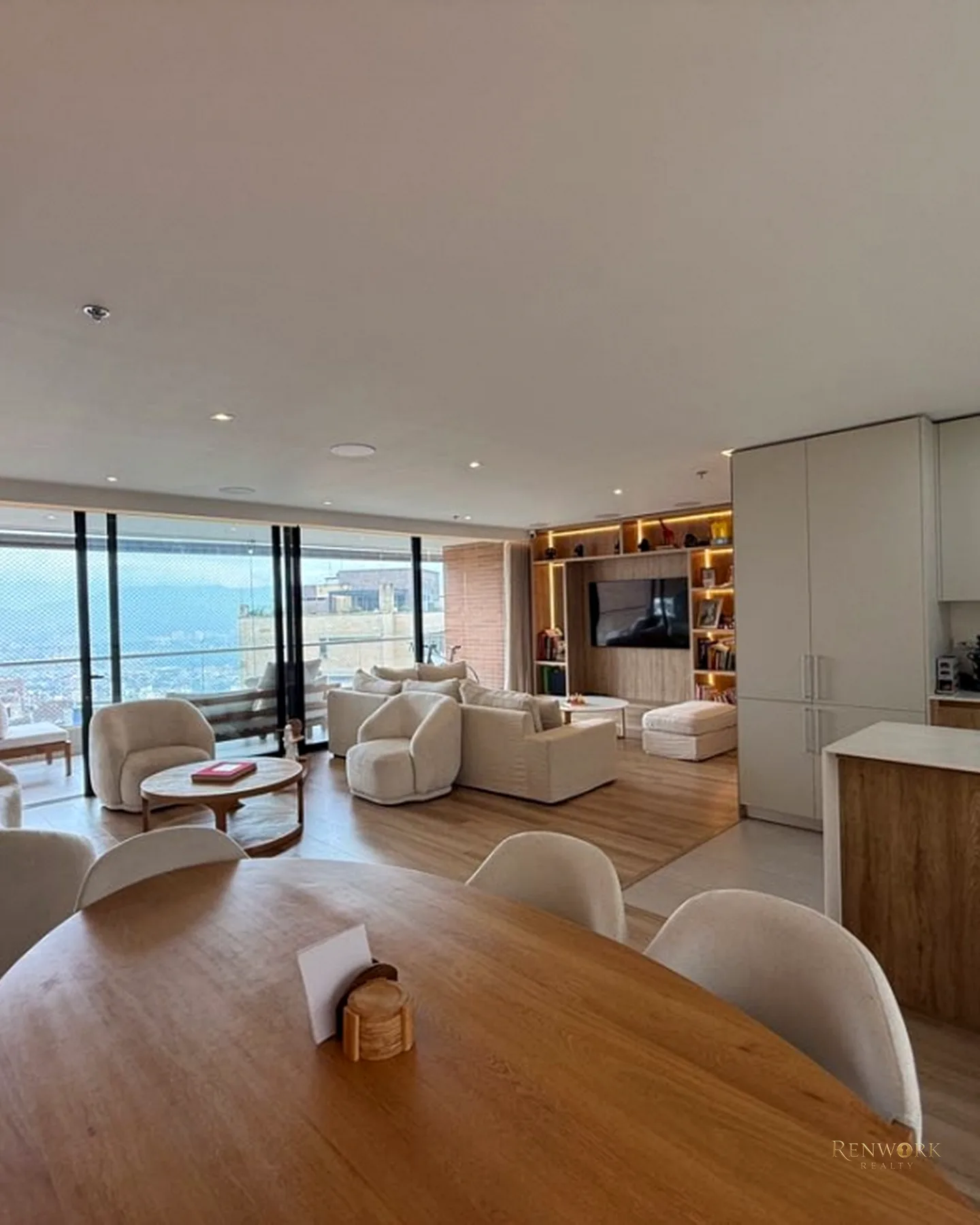 APARTAMENTO SECTOR LOS BOSQUES | 172 M² | DOMÓTICA Y LUCES INDIRECTAS · foto 1