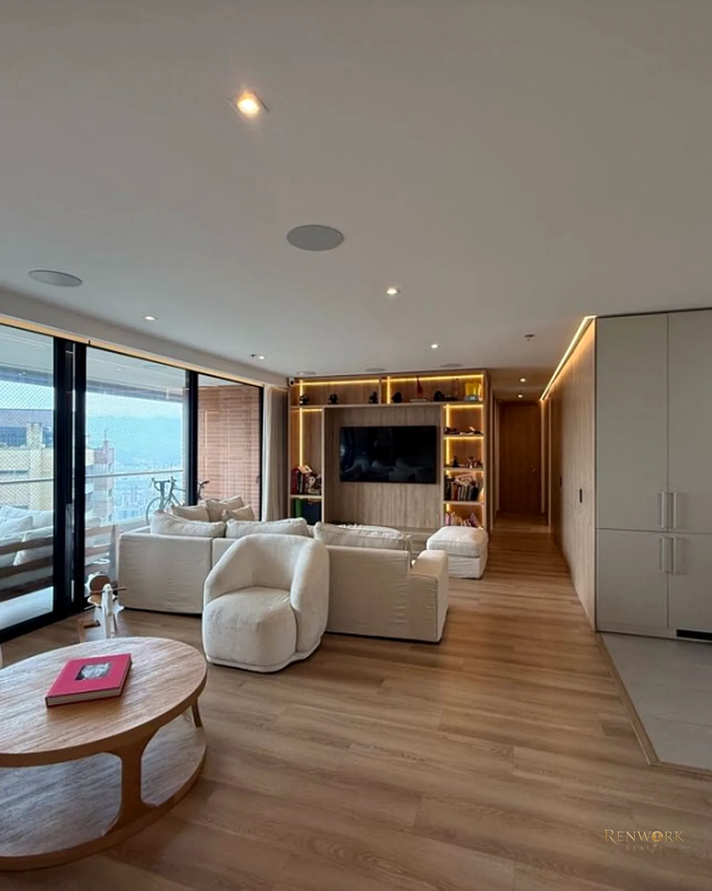 APARTAMENTO SECTOR LOS BOSQUES | 172 M² | DOMÓTICA Y LUCES INDIRECTAS · foto 5