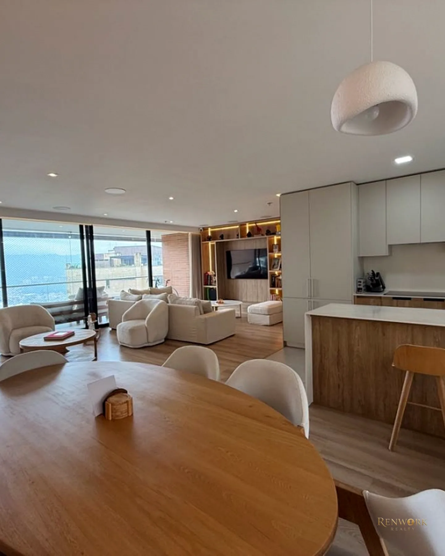 APARTAMENTO SECTOR LOS BOSQUES | 172 M² | DOMÓTICA Y LUCES INDIRECTAS · foto 2