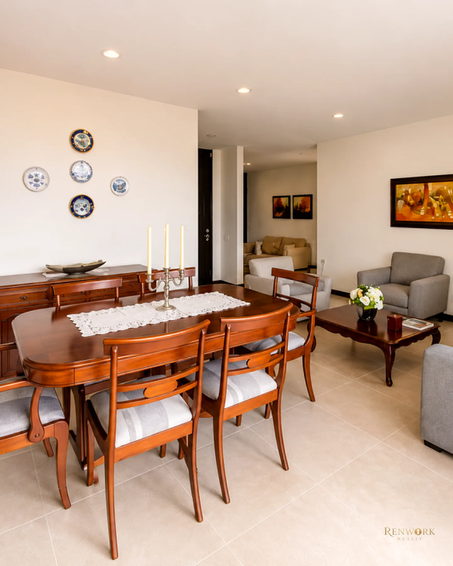 APARTAMENTO STA MARÍA DE LOS ÁNGELES | 137 M², BALCÓN VISTA PANORÁMICA · foto 3