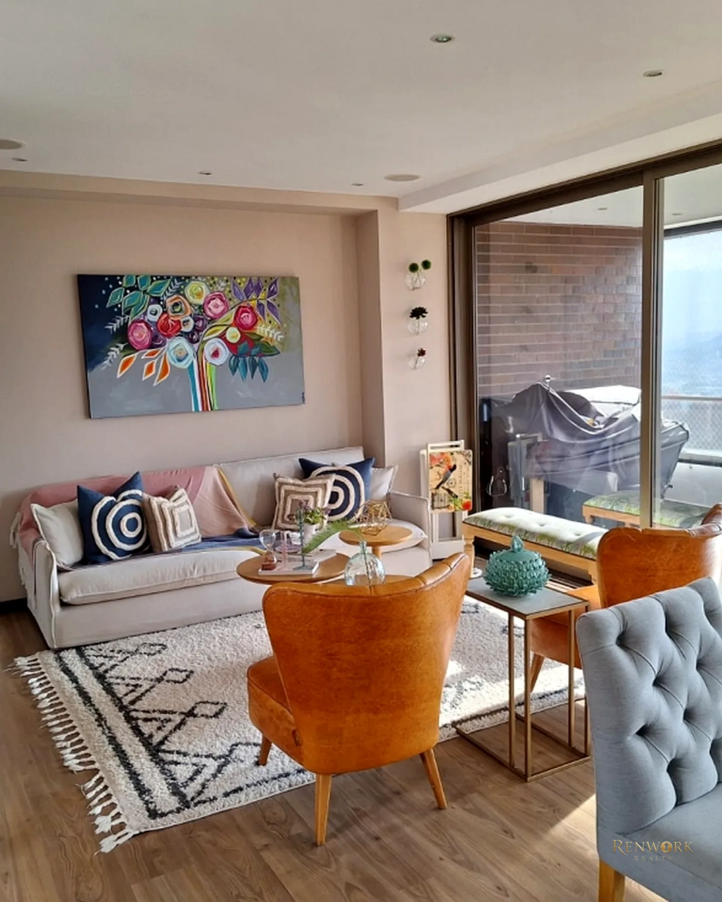 APARTAMENTO ULTIMO PISO CERCA AL INTER · foto 2