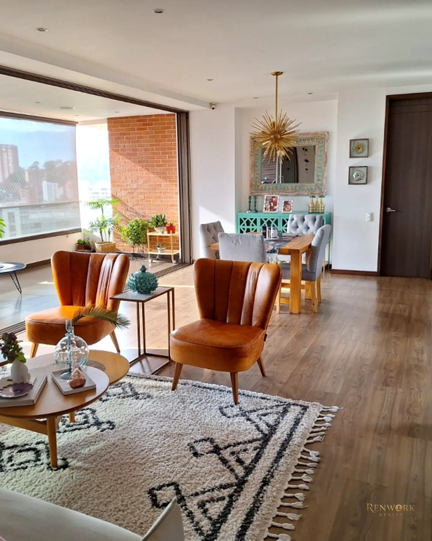 APARTAMENTO ULTIMO PISO CERCA AL INTER · foto 1