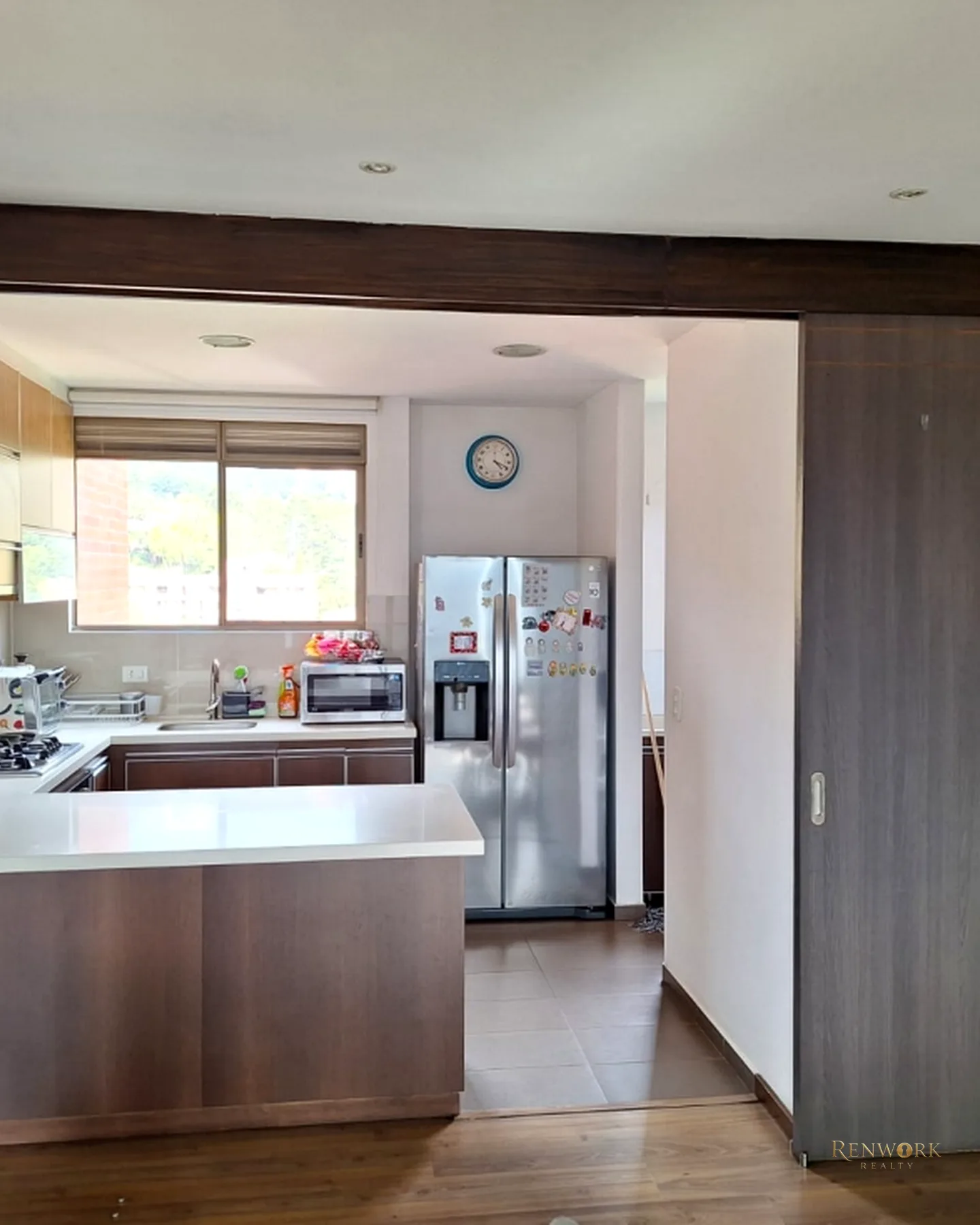APARTAMENTO ULTIMO PISO CERCA AL INTER · foto 6