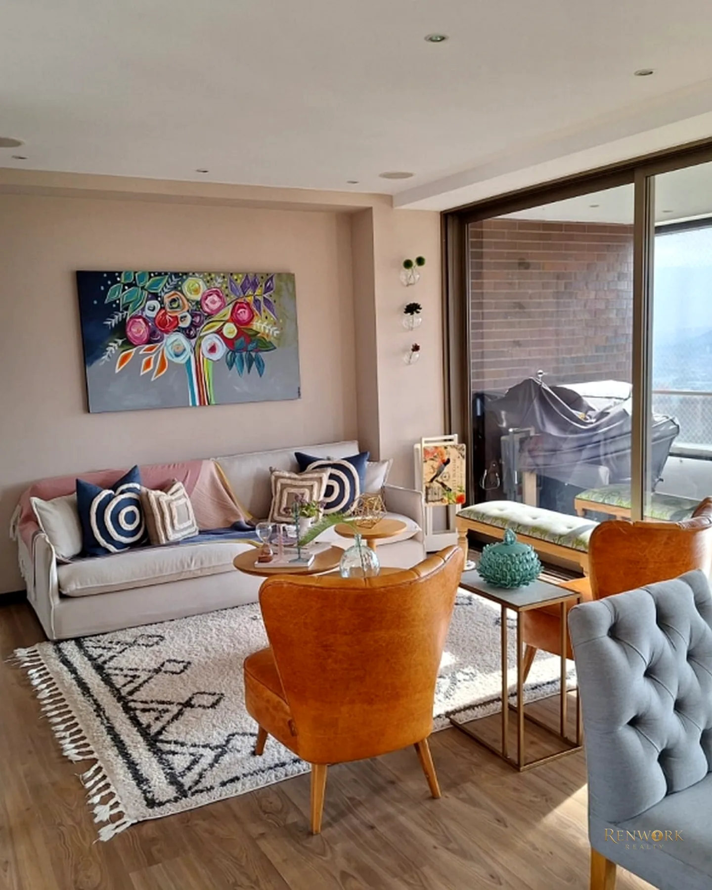 APARTAMENTO ULTIMO PISO CERCA AL INTER · foto 1
