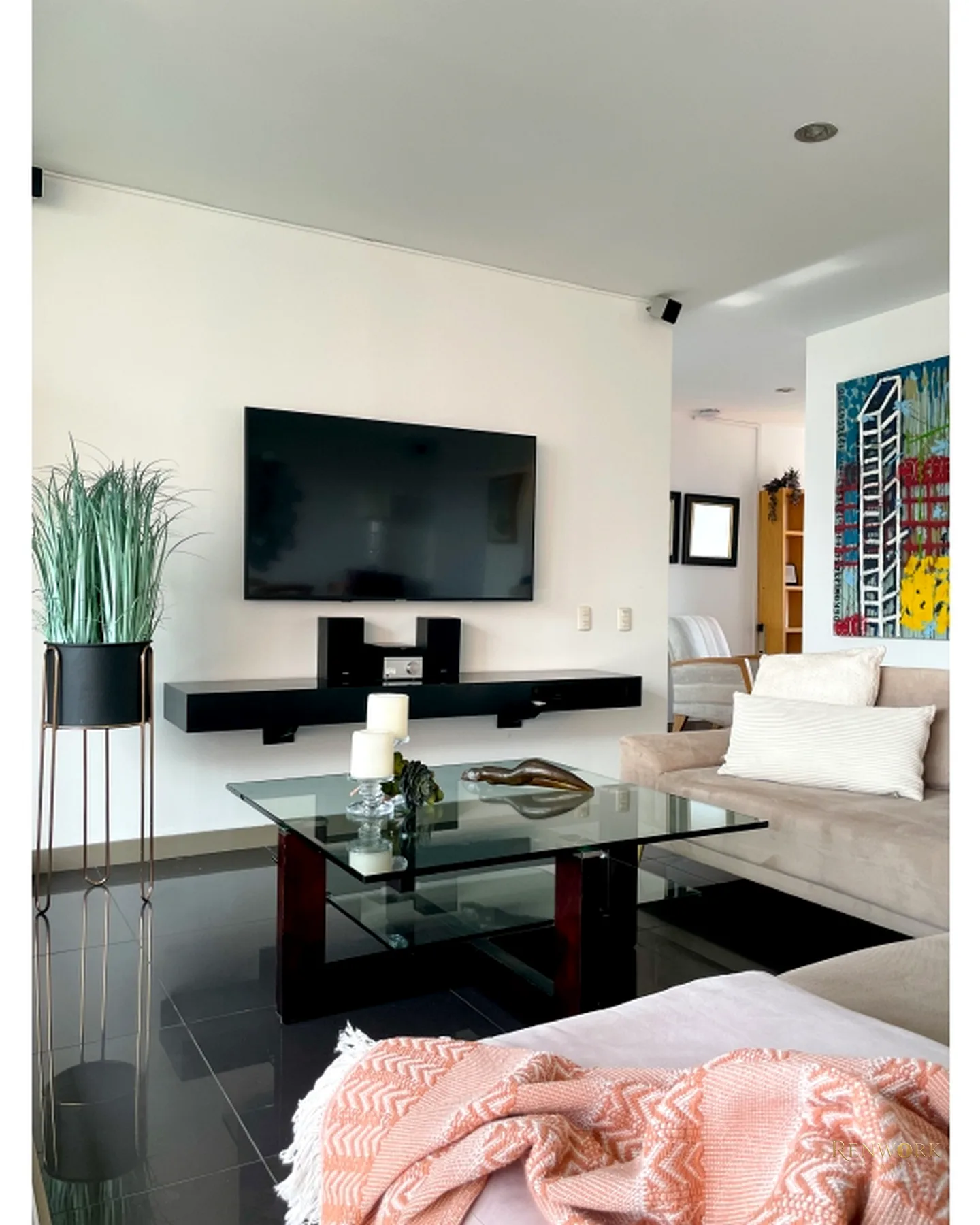 APARTAMNETO AMOBLADO EN LAS SANTAS · foto 17