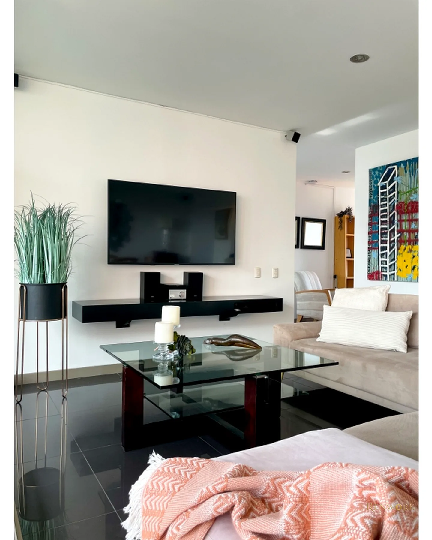 APARTAMNETO AMOBLADO EN LAS SANTAS · foto 16