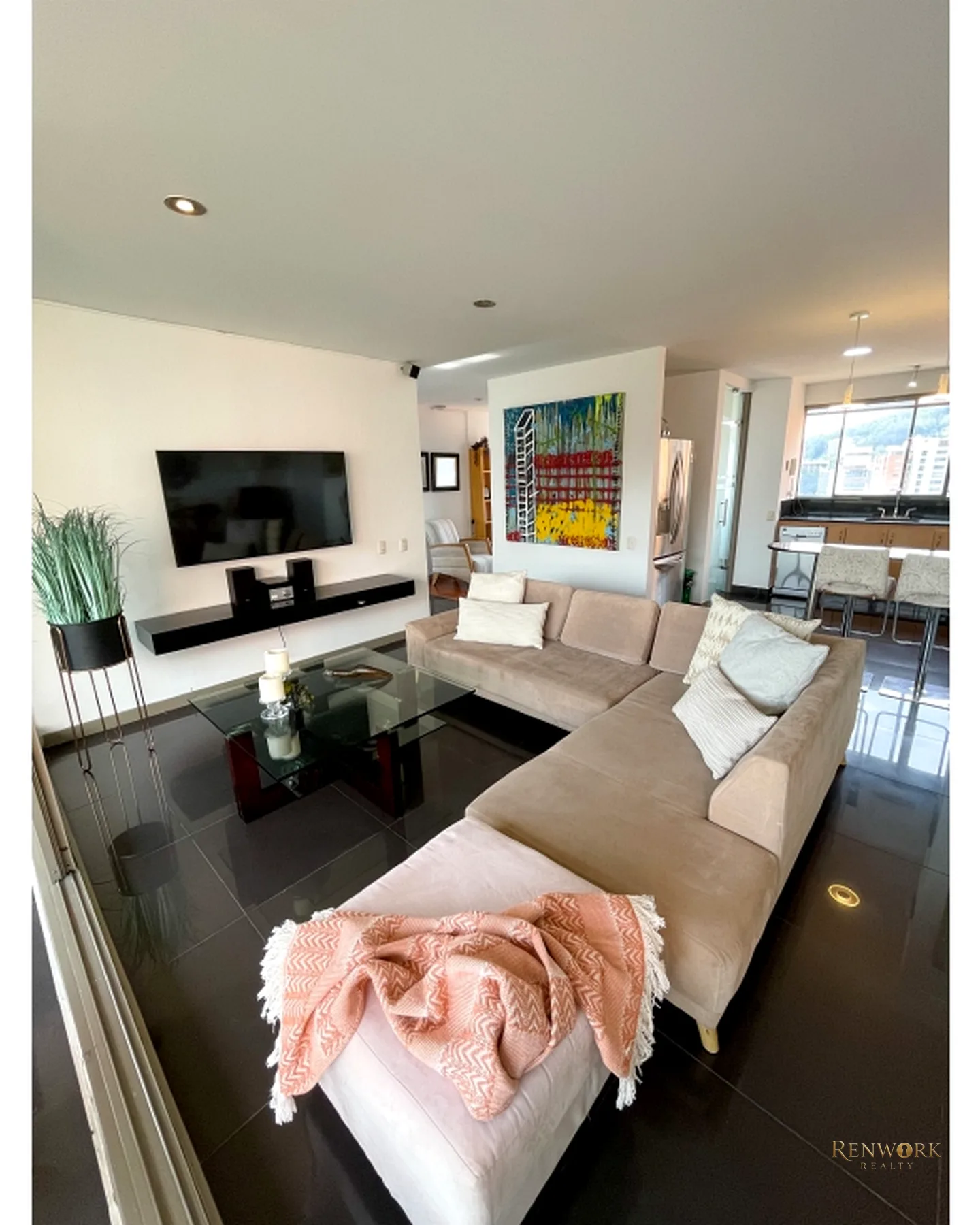 APARTAMNETO AMOBLADO EN LAS SANTAS · foto 1