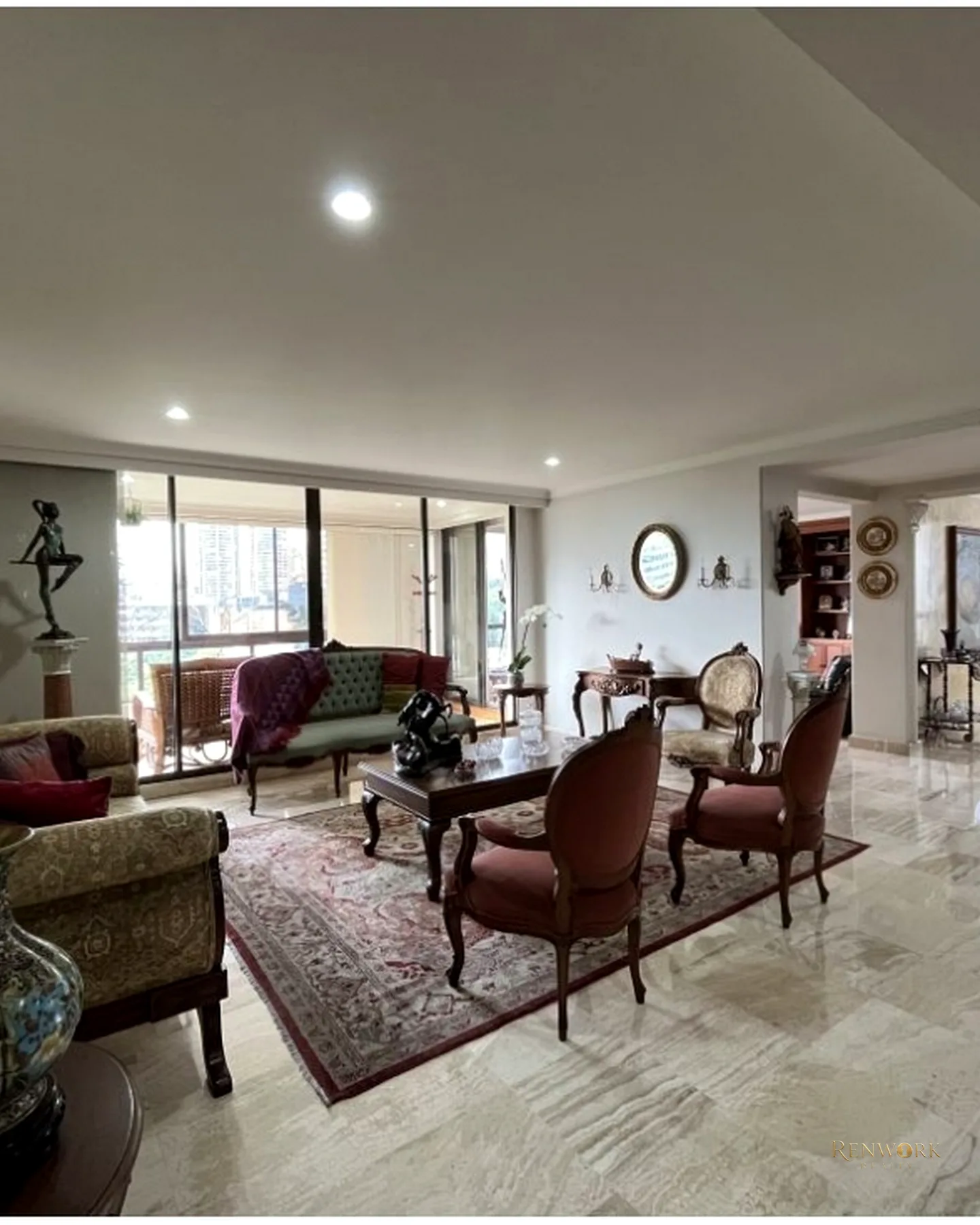 APARTAMNETO CERCA A CLINICA MEDELLIN EN EL POBLADO · foto 1
