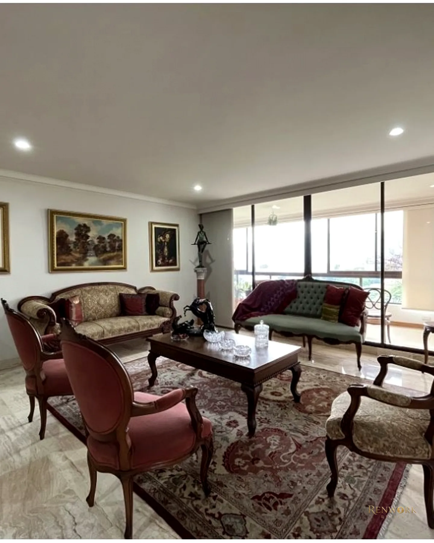 APARTAMNETO CERCA A CLINICA MEDELLIN EN EL POBLADO · foto 2