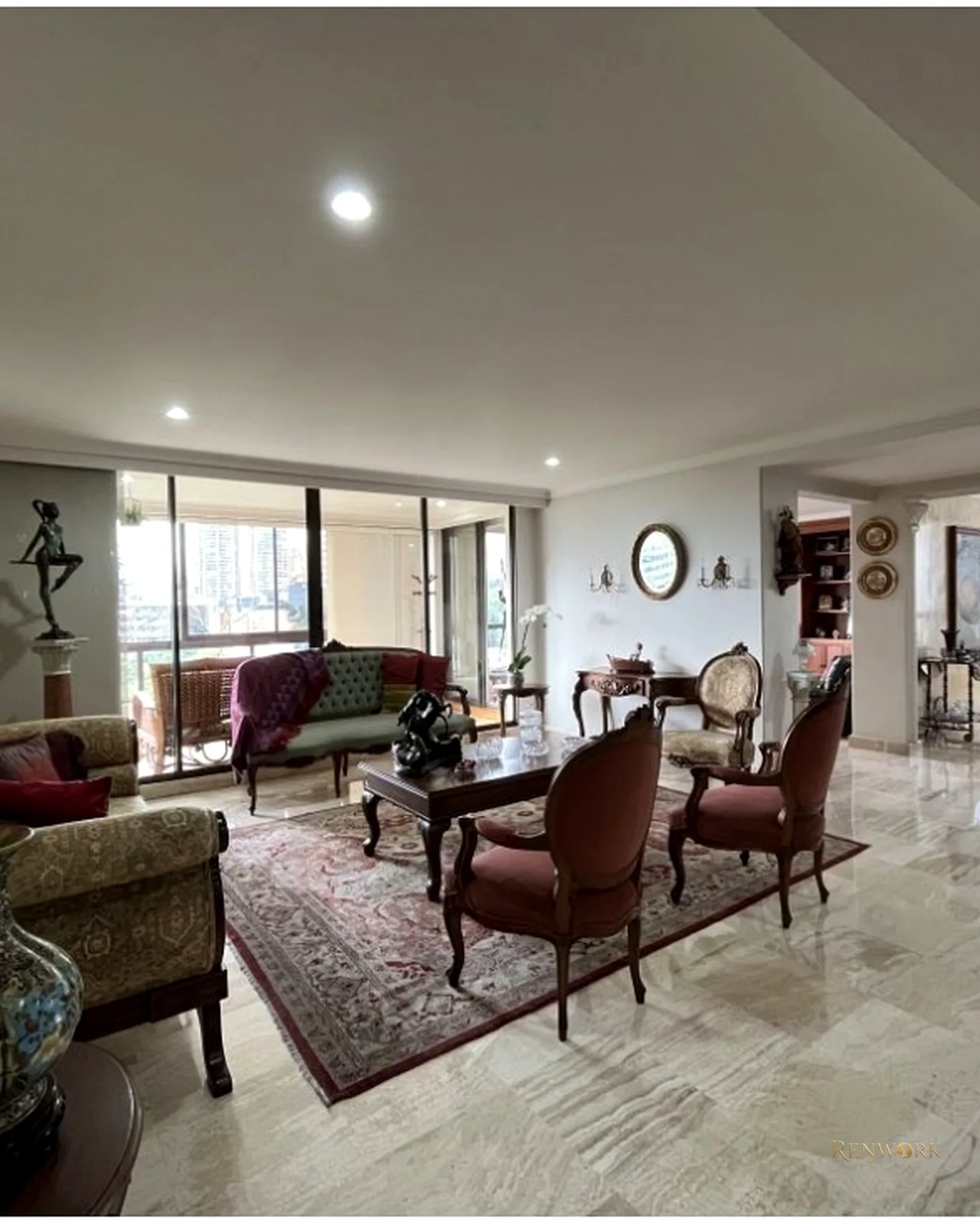 APARTAMNETO CERCA A CLINICA MEDELLIN EN EL POBLADO · foto 1