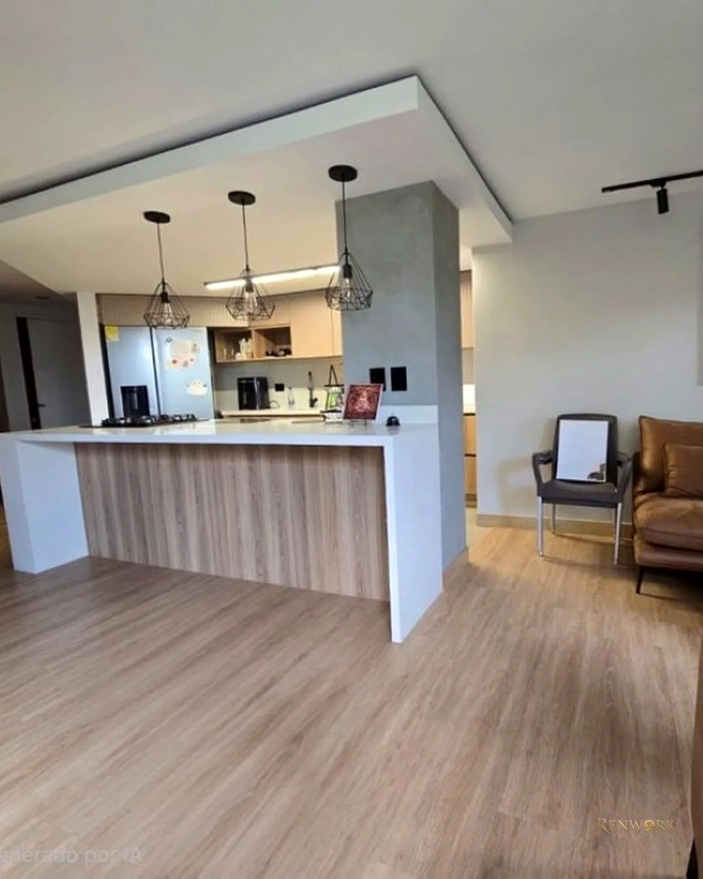 APTO 127M² EN EL ESCOBERO | REFORMADO A CERO, VISTA Y TIPO CLUB 🏙️✨ · foto 11