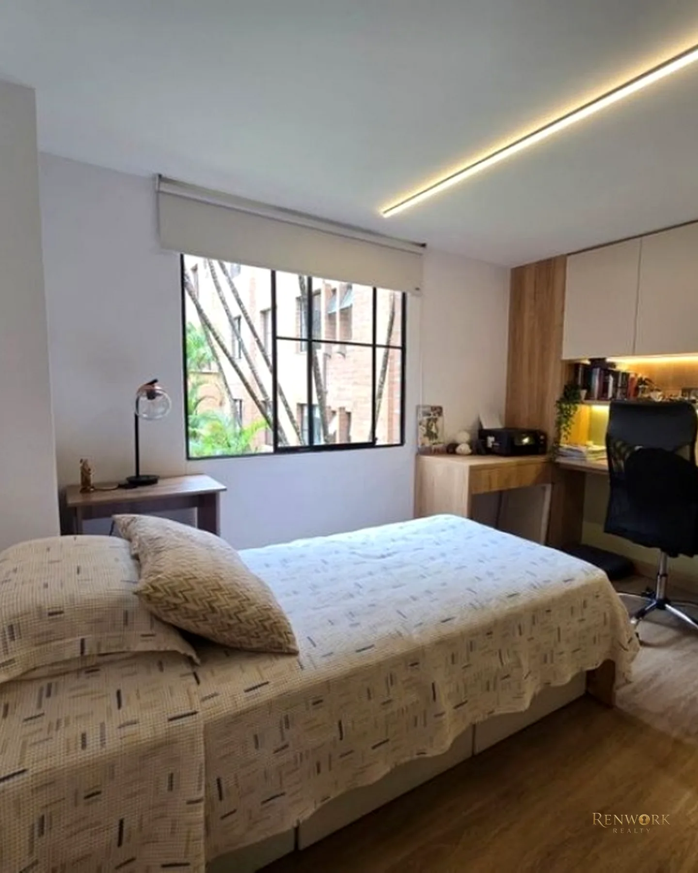 APTO 127M² EN EL ESCOBERO | REFORMADO A CERO, VISTA Y TIPO CLUB 🏙️✨ · foto 14
