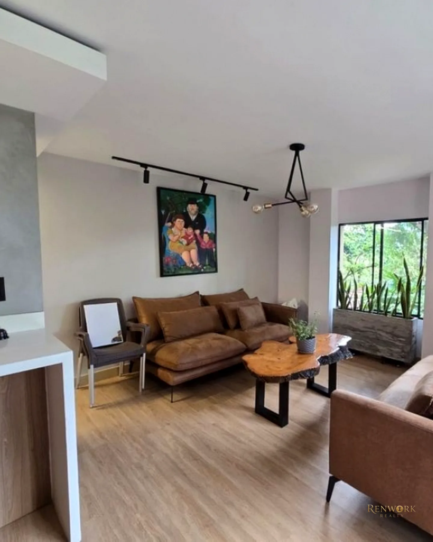 APTO 127M² EN EL ESCOBERO | REFORMADO A CERO, VISTA Y TIPO CLUB 🏙️✨ · foto 1