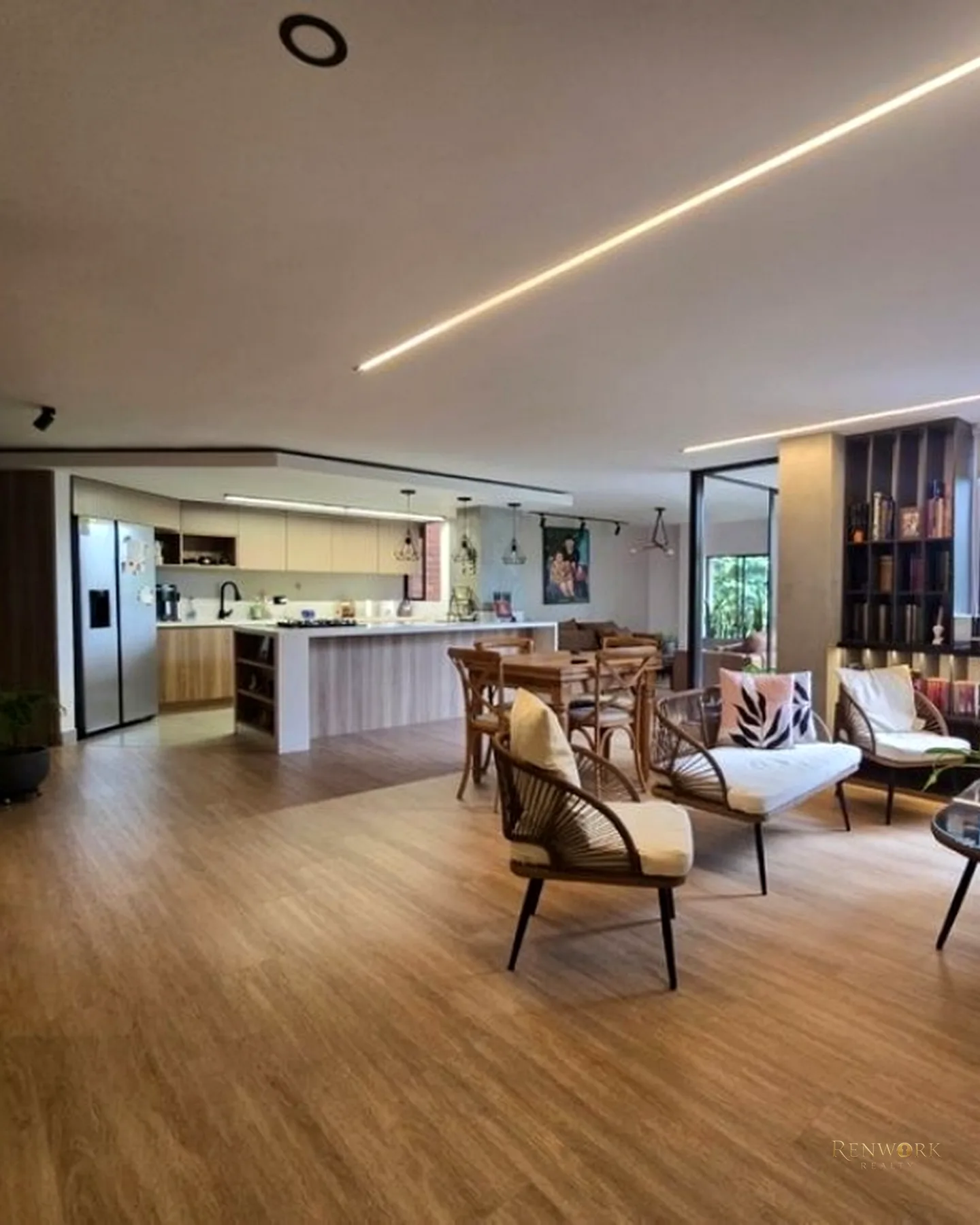 APTO 127M² EN EL ESCOBERO | REFORMADO A CERO, VISTA Y TIPO CLUB 🏙️✨ · foto 6