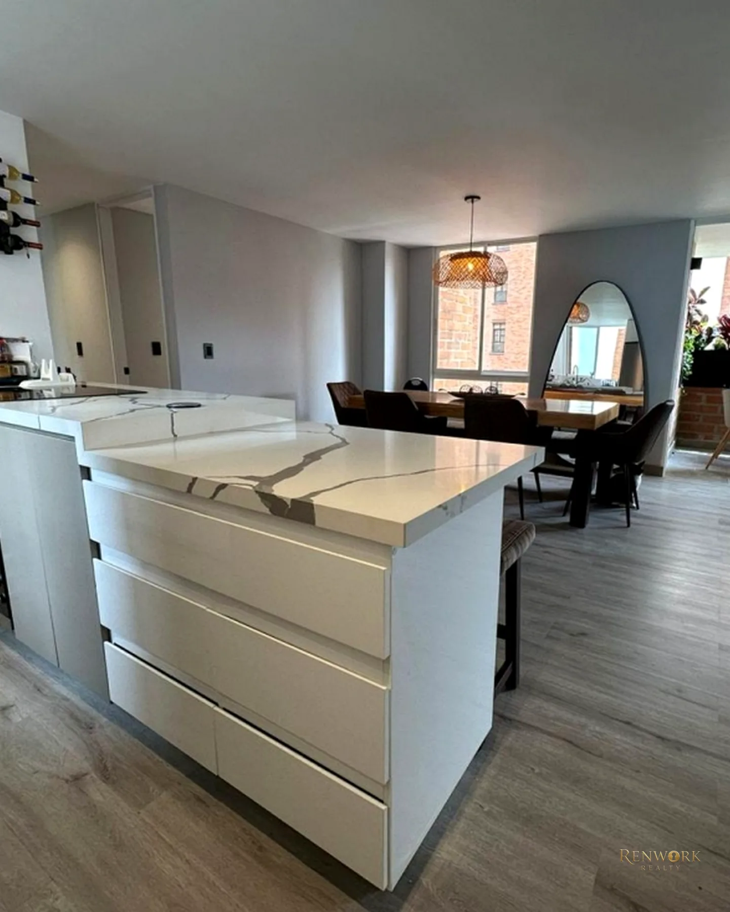 APTO 130M² MILLA DE ORO POBLADO | PISO 7 REMODELADO Y 3 GARAJES 🏙️✨ · foto 6