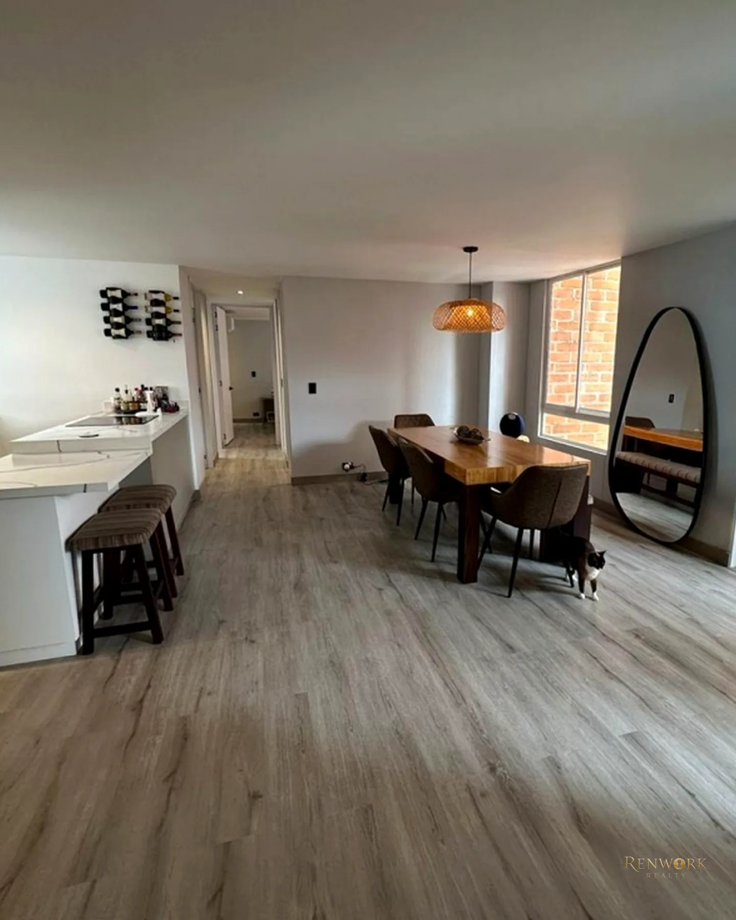 APTO 130M² MILLA DE ORO POBLADO | PISO 7 REMODELADO Y 3 GARAJES 🏙️✨ · foto 5