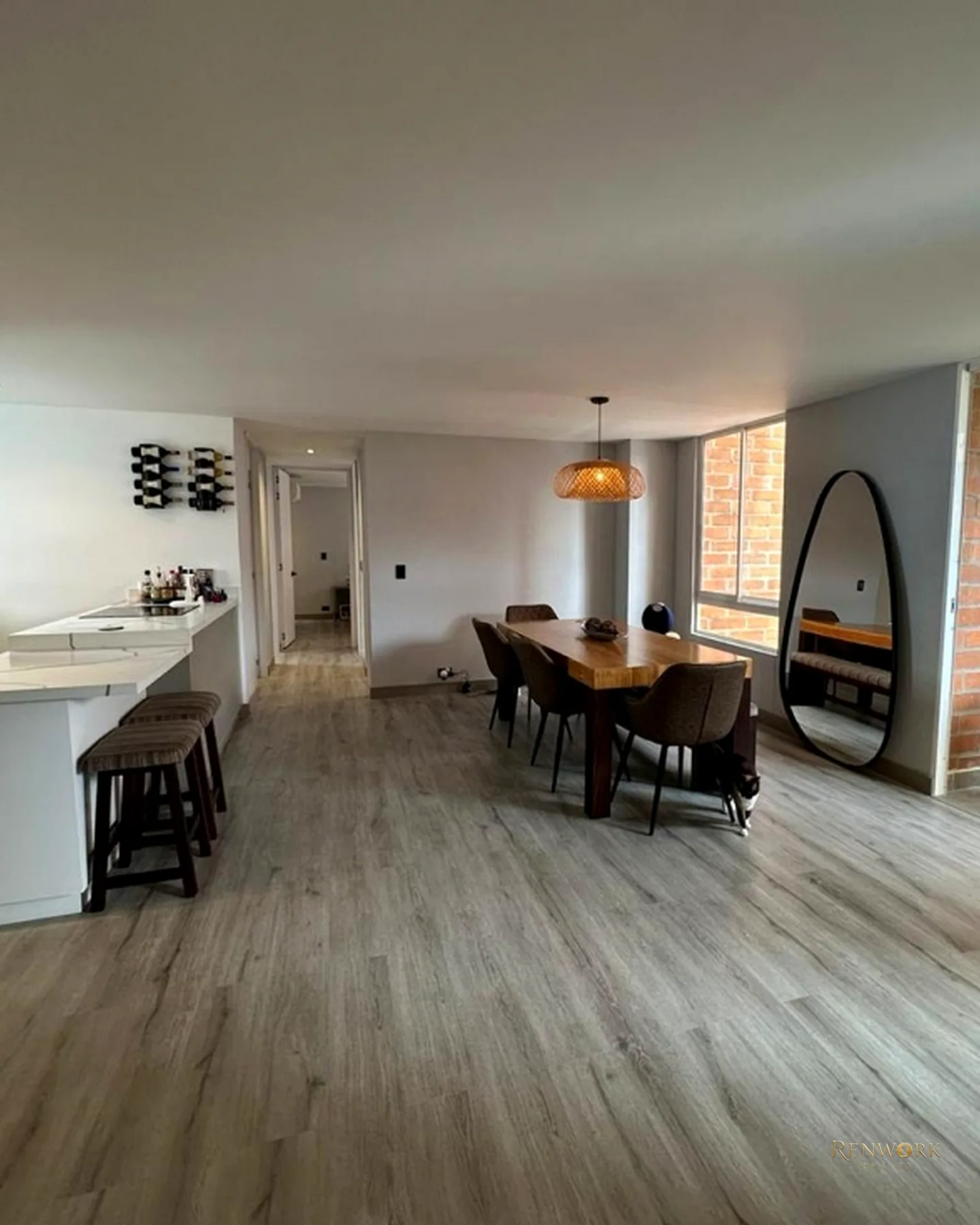 APTO 130M² MILLA DE ORO POBLADO | PISO 7 REMODELADO Y 3 GARAJES 🏙️✨ · foto 7