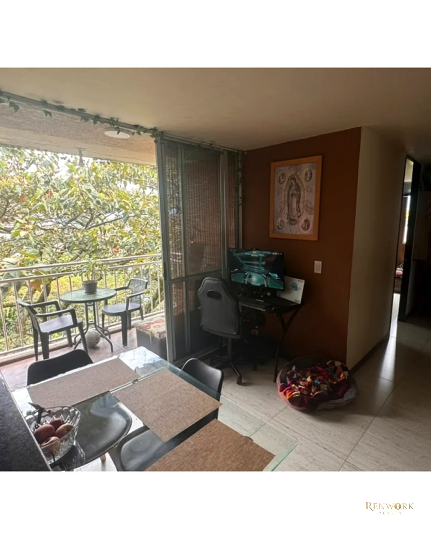 APTO 64M² EN BOSTON LA LADERA PISO 5, BALCÓN CON VISTA A RESERVA 🏙️🌿 · foto 4