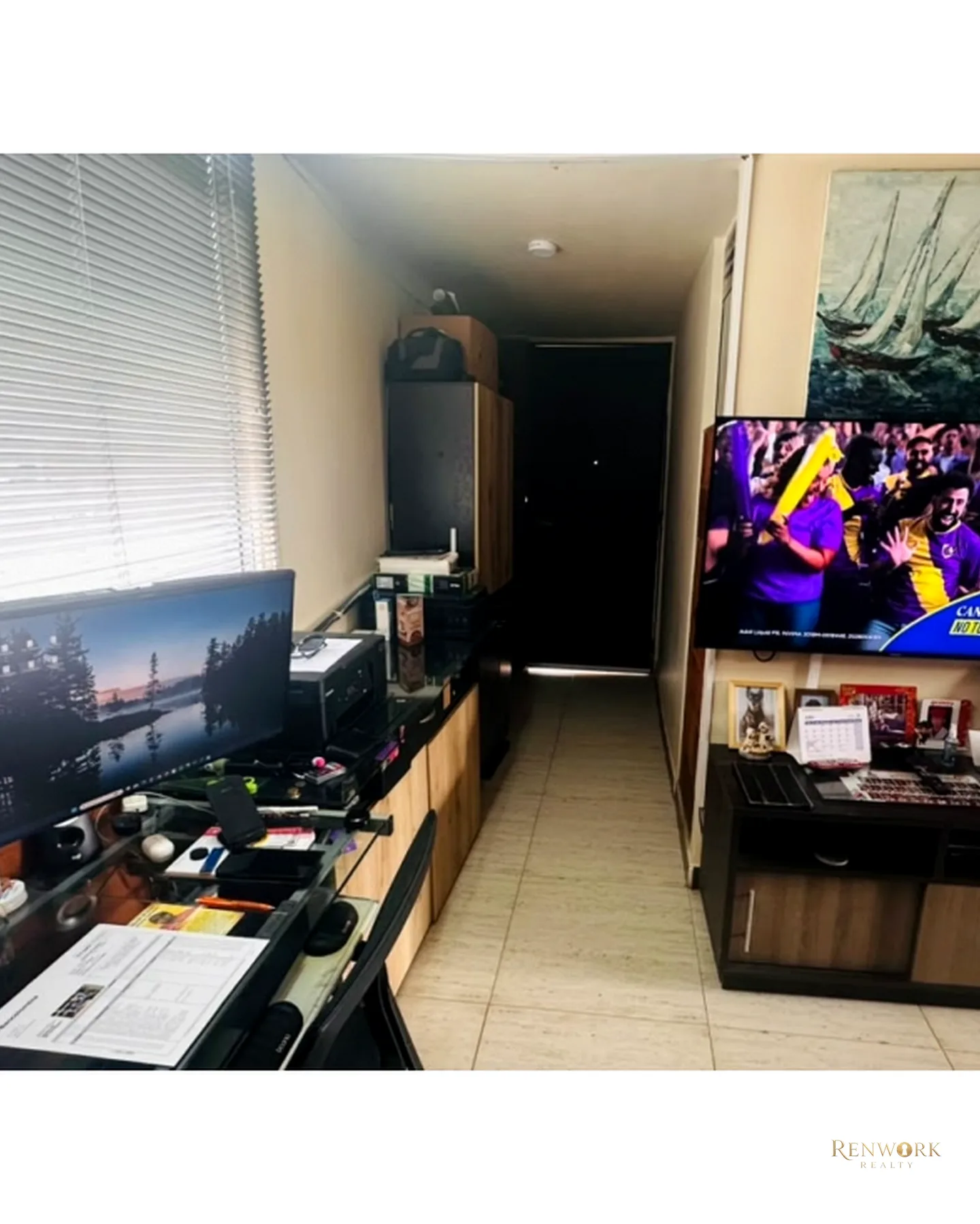 APTO 64M² EN BOSTON LA LADERA PISO 5, BALCÓN CON VISTA A RESERVA 🏙️🌿 · foto 3