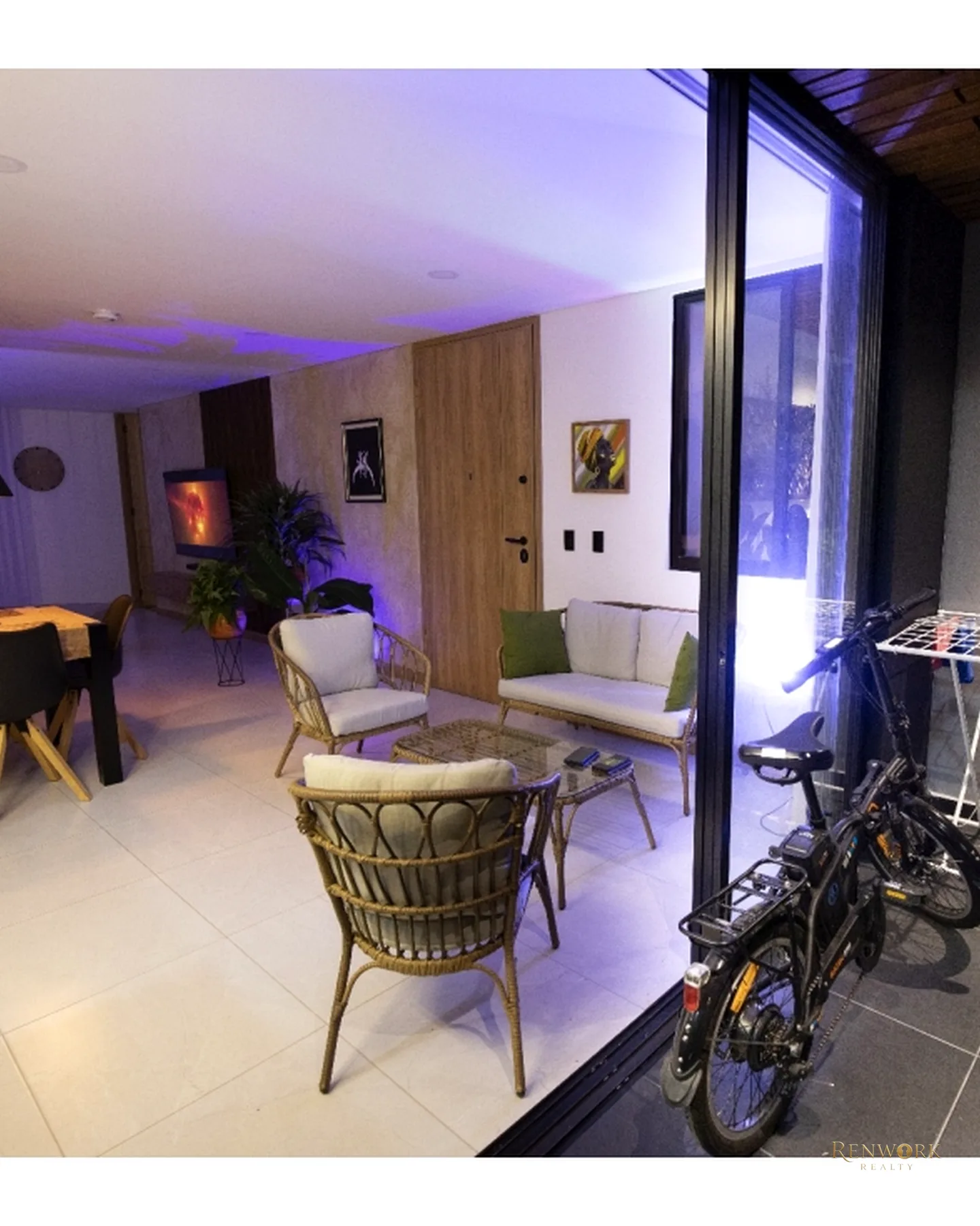 APTO AMOBLADO 114M² EN BELÉN | PISO 8, 3 ALCOBAS Y PUERTA CERRADA 🏙️✨ · foto 4
